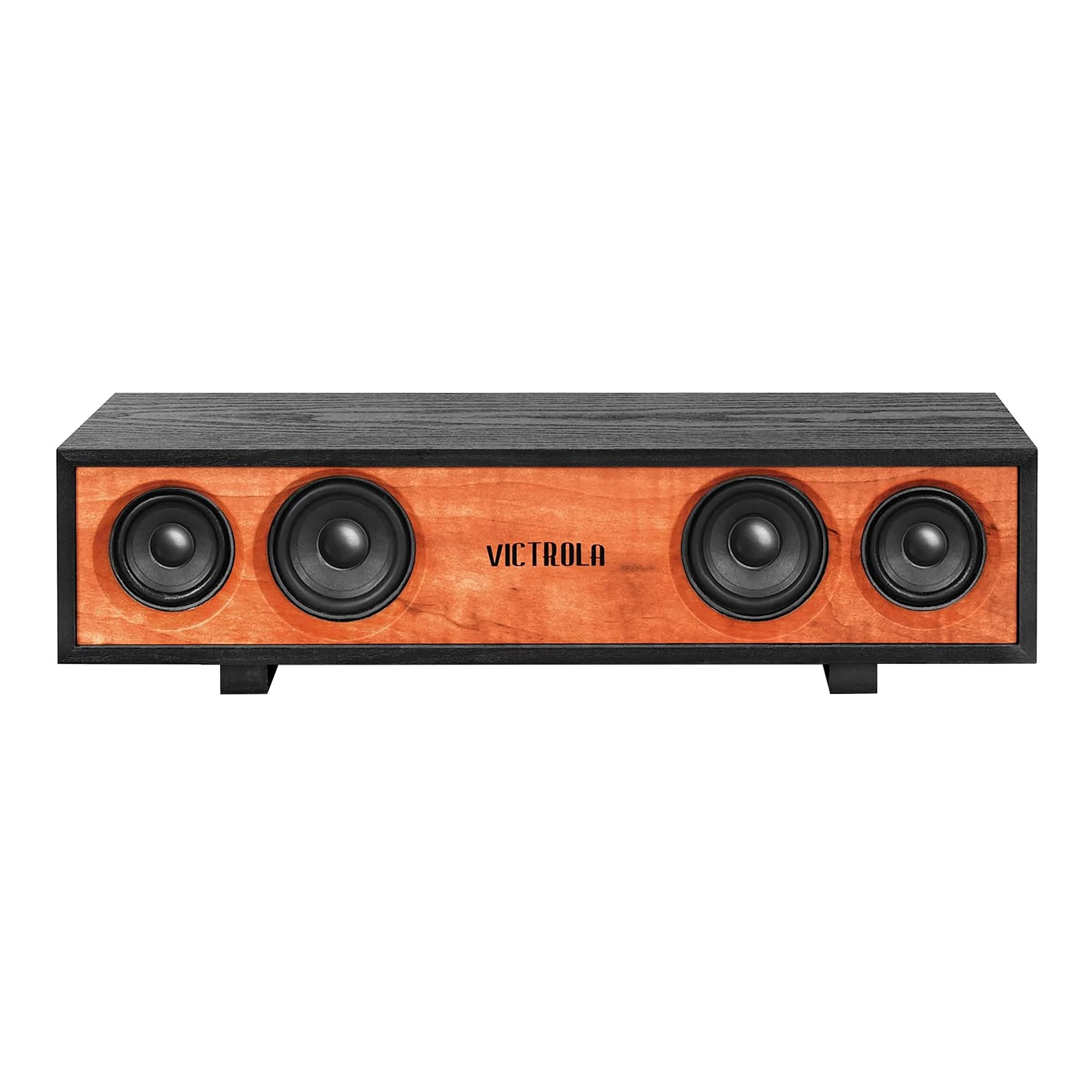 Parlante Hi-fi Victrola Vs-130 Bt 30w 120v - 2