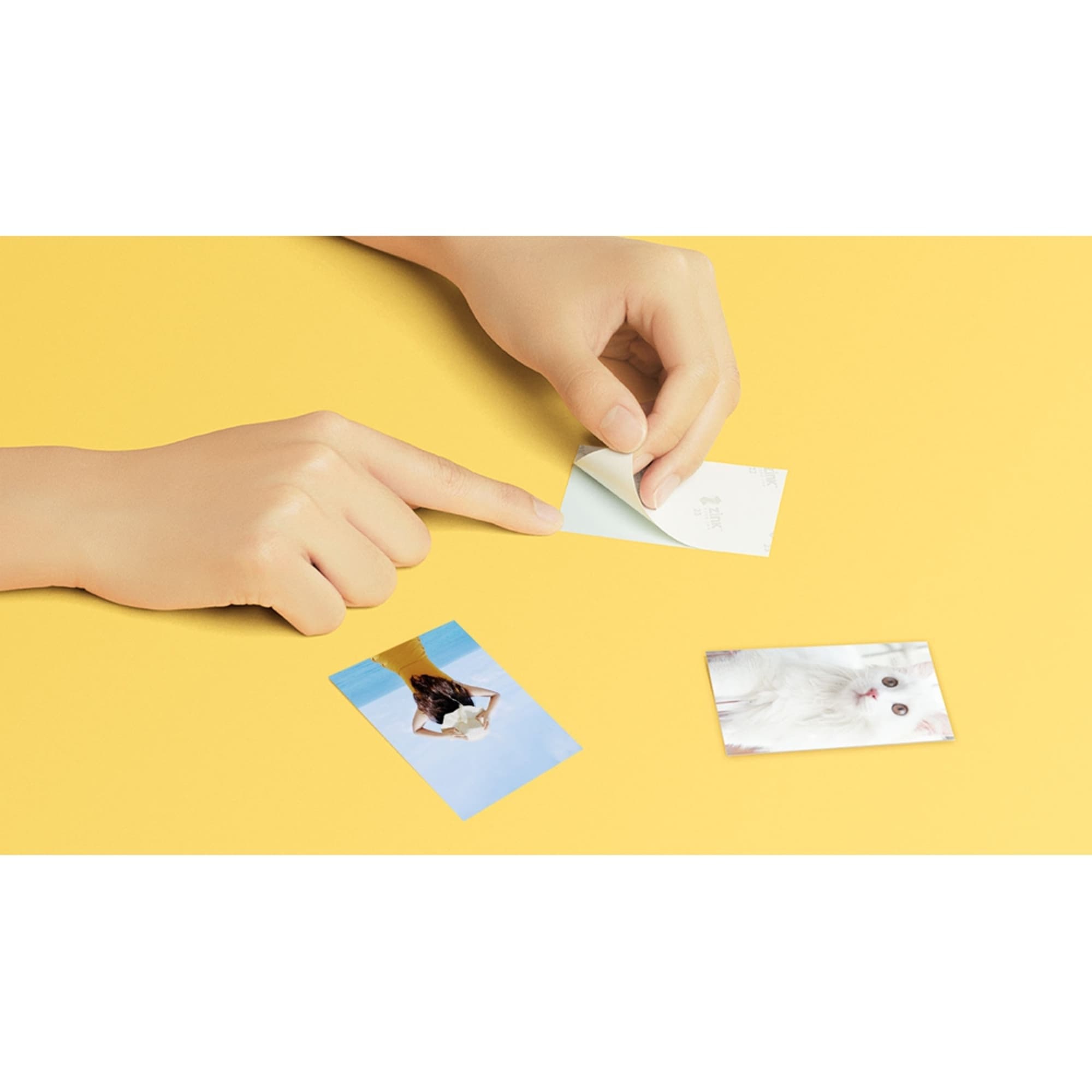 Papel Fotográfico Xiaomi Pack x20 Para Impresora Portátil - 3