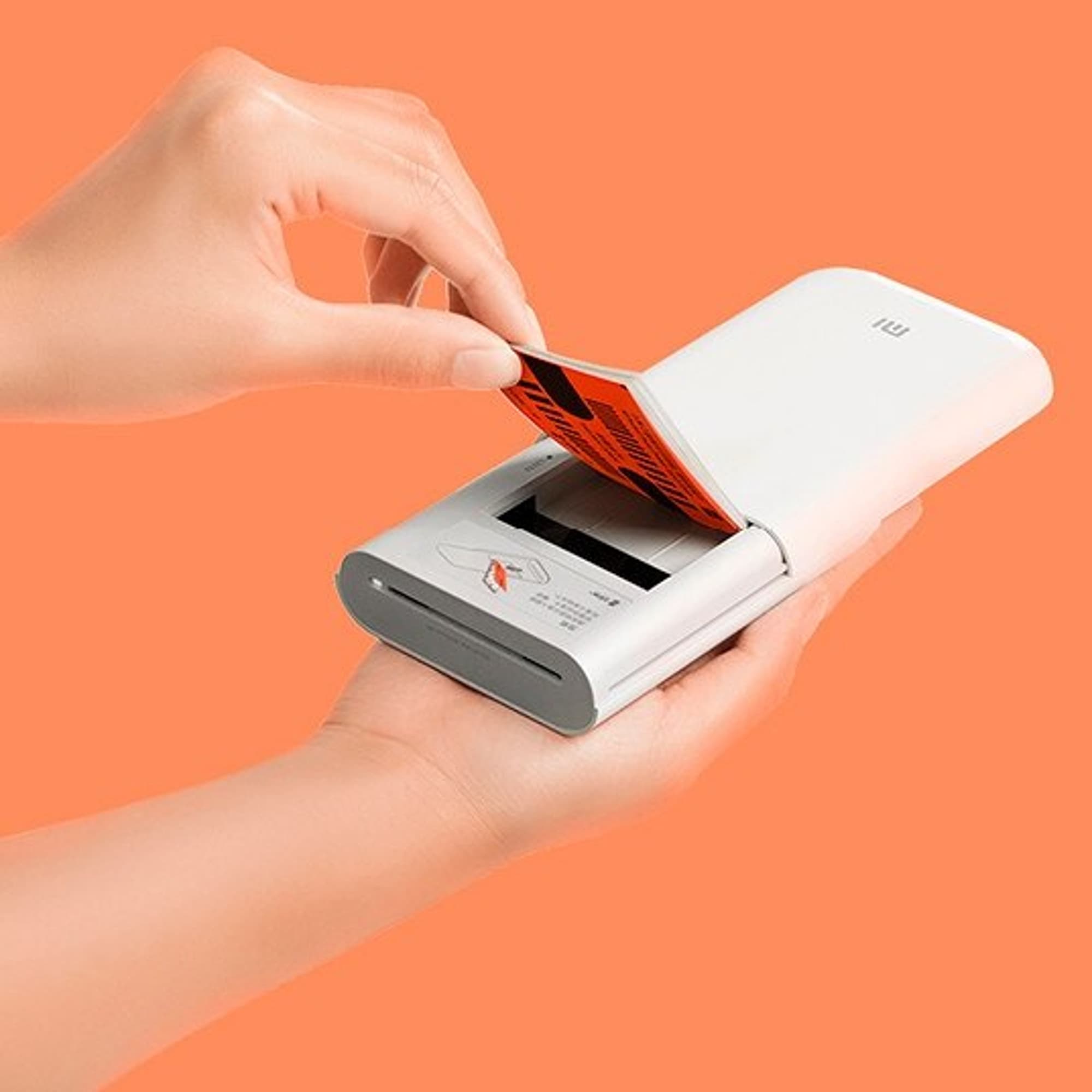Papel Fotográfico Xiaomi Pack x20 Para Impresora Portátil - 4