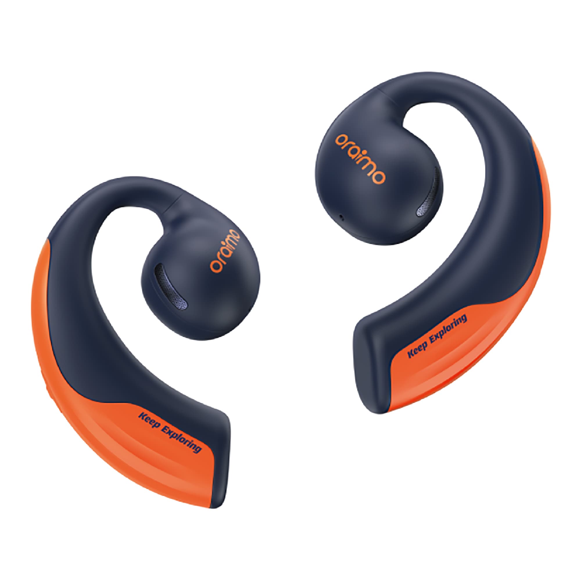 Auriculares Inalámbricos Oraimo Openpods Bt Llamadas - 2