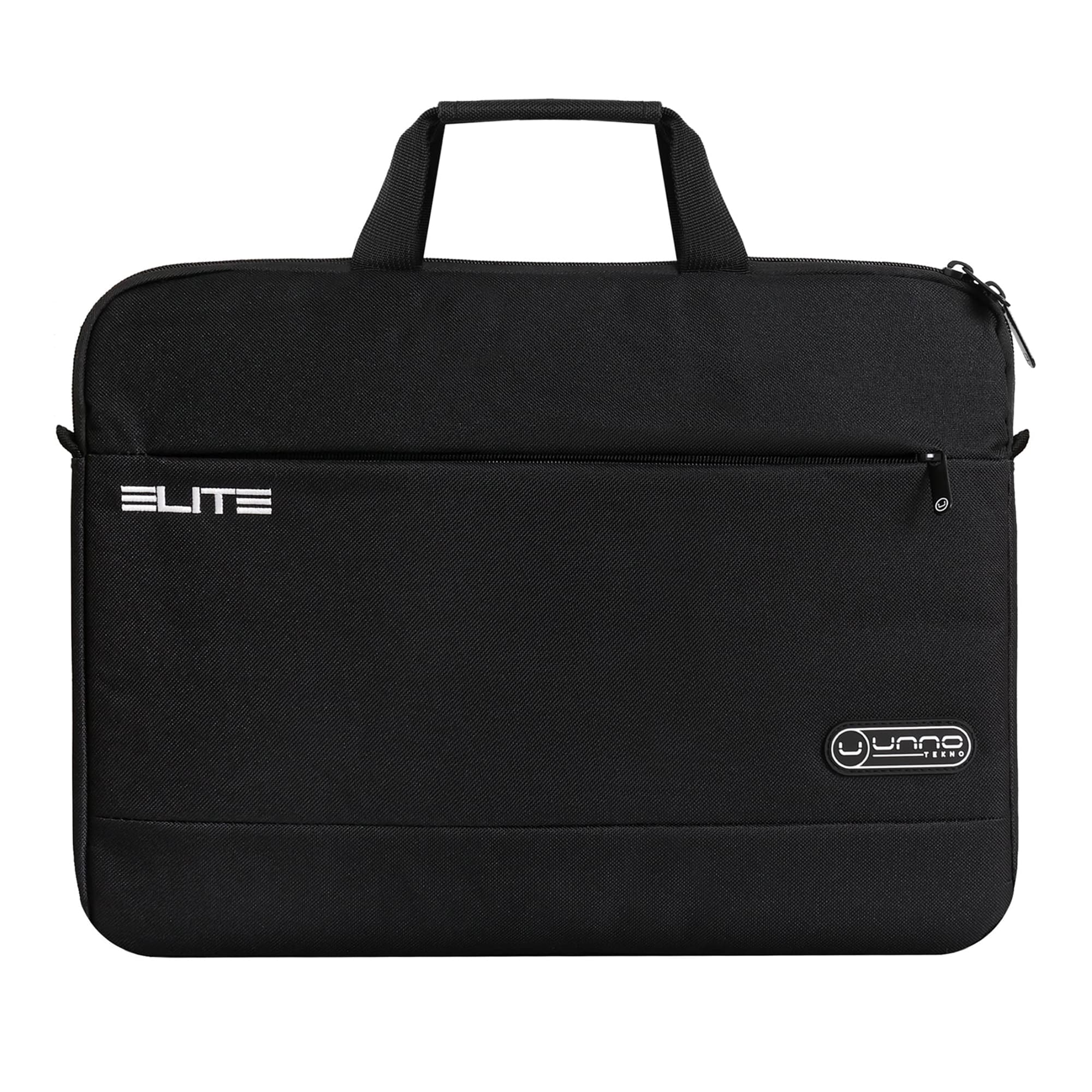 Maletín Notebook Unno Bg2711bk 15,6'' Poliéster Duradero