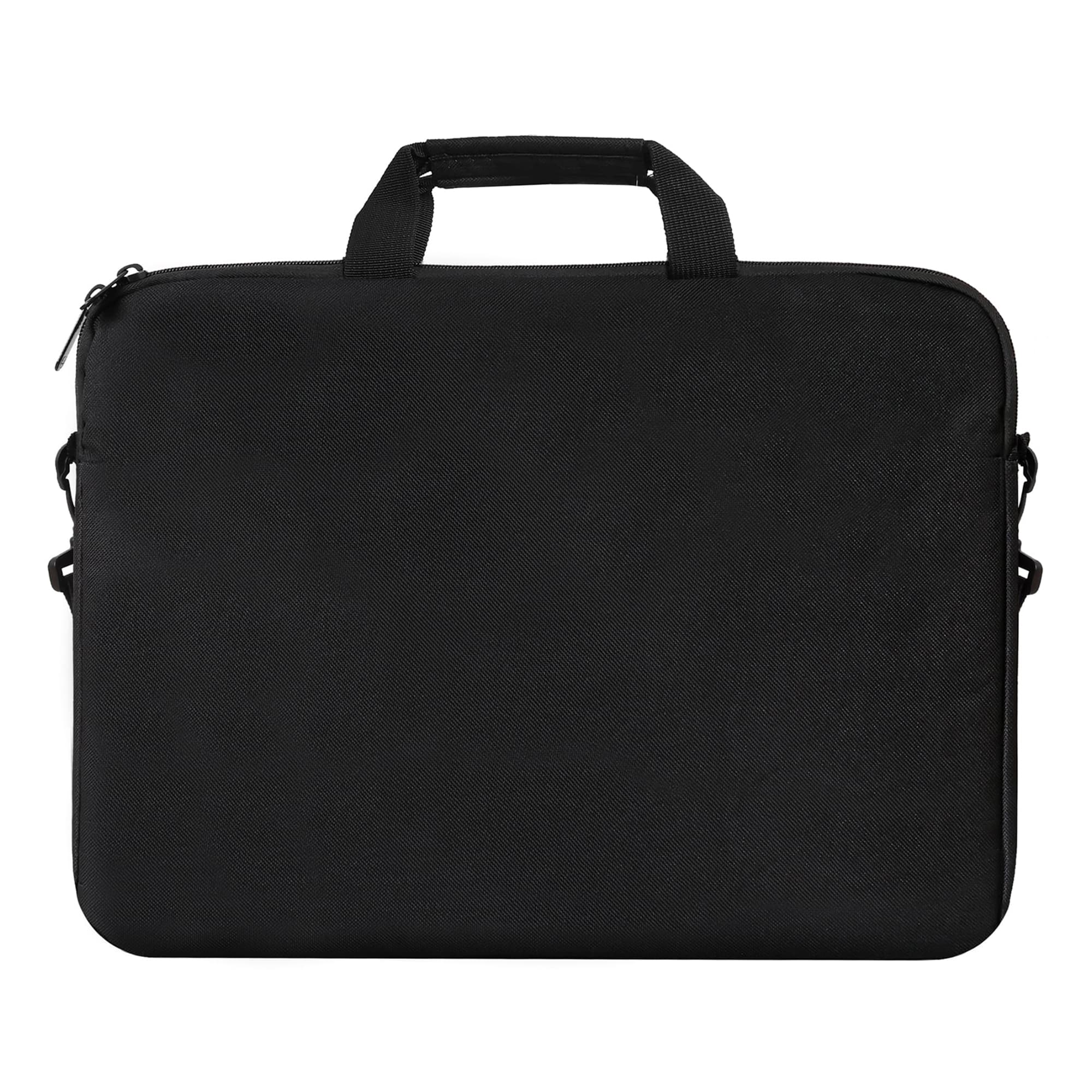 Maletín Notebook Unno Bg2711bk 15,6'' Poliéster Duradero - 3