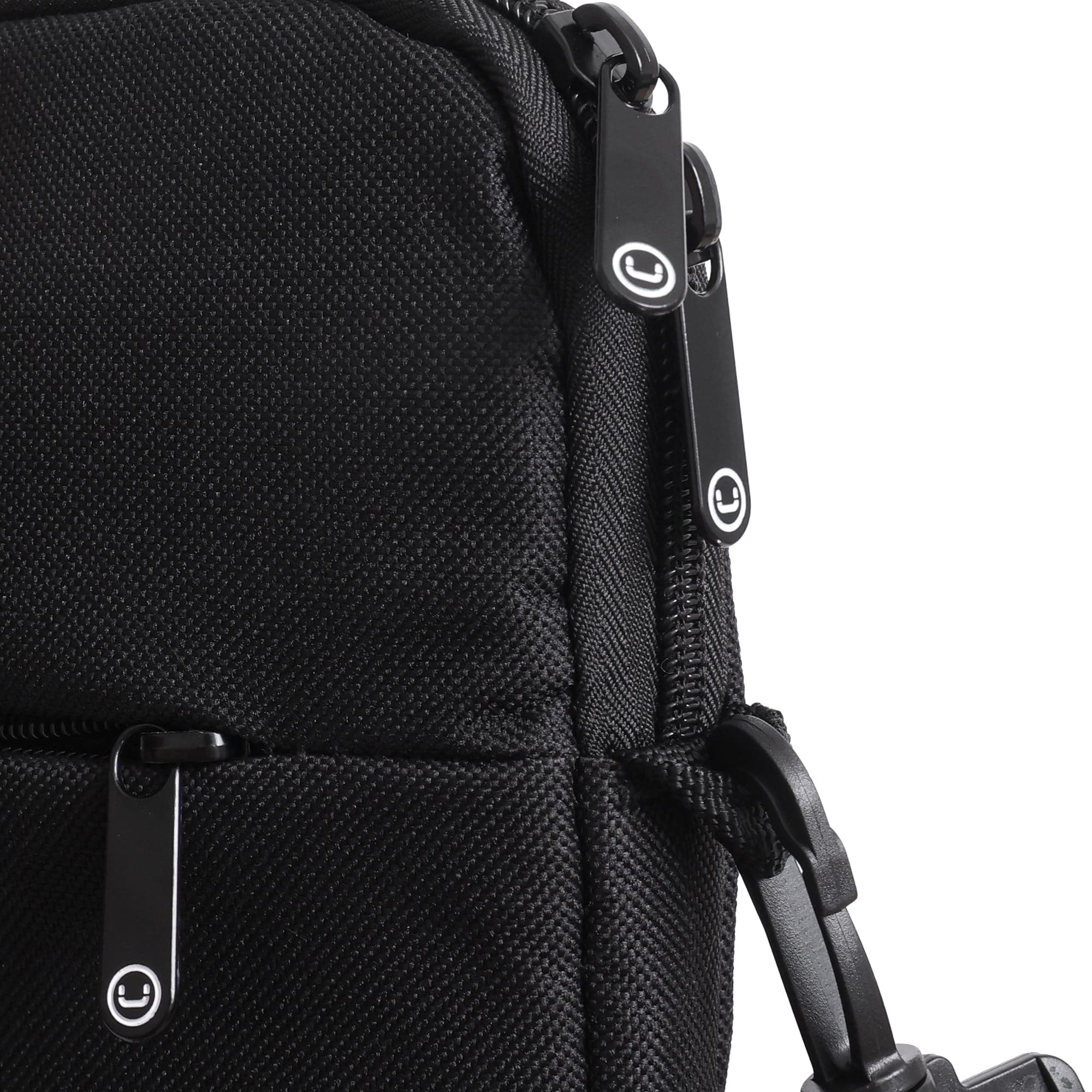 Maletín Notebook Unno Bg2711bk 15,6'' Poliéster Duradero - 5