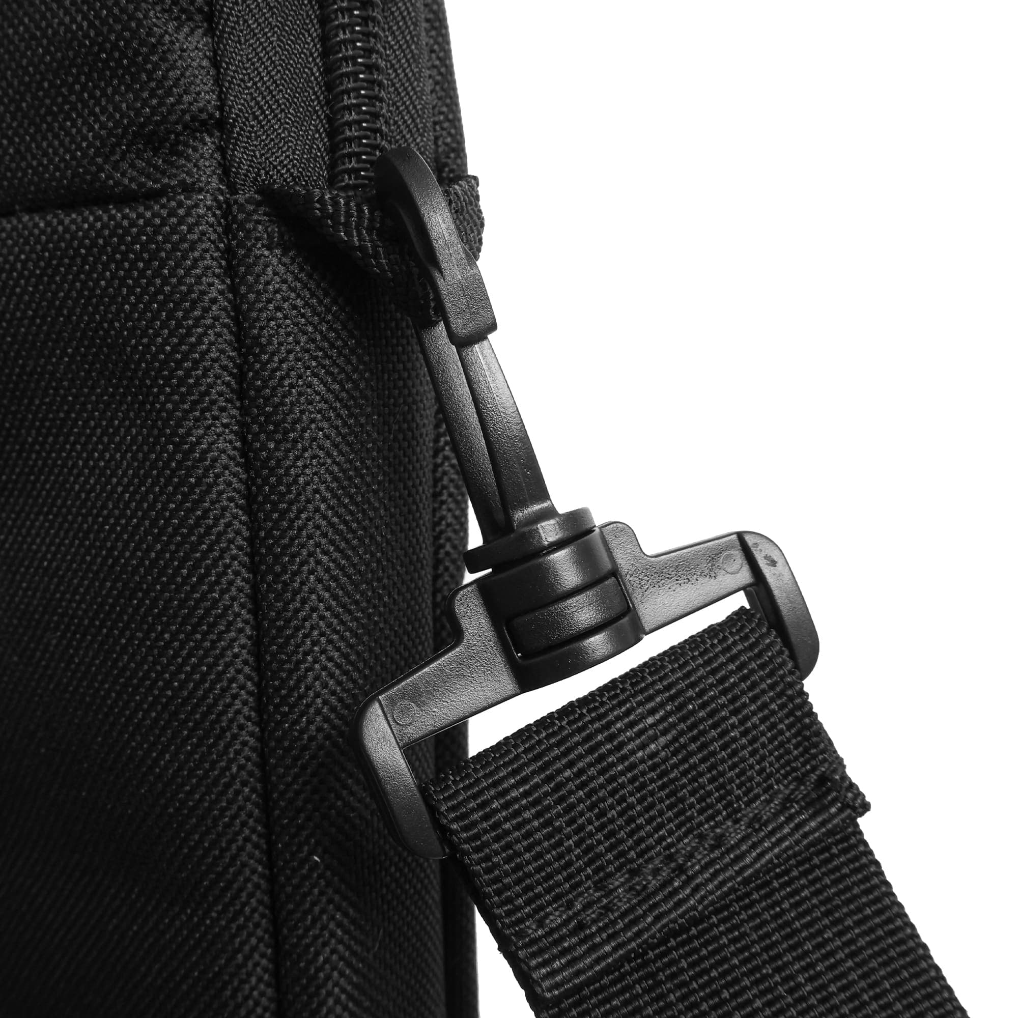 Maletín Notebook Unno Bg2711bk 15,6'' Poliéster Duradero - 9