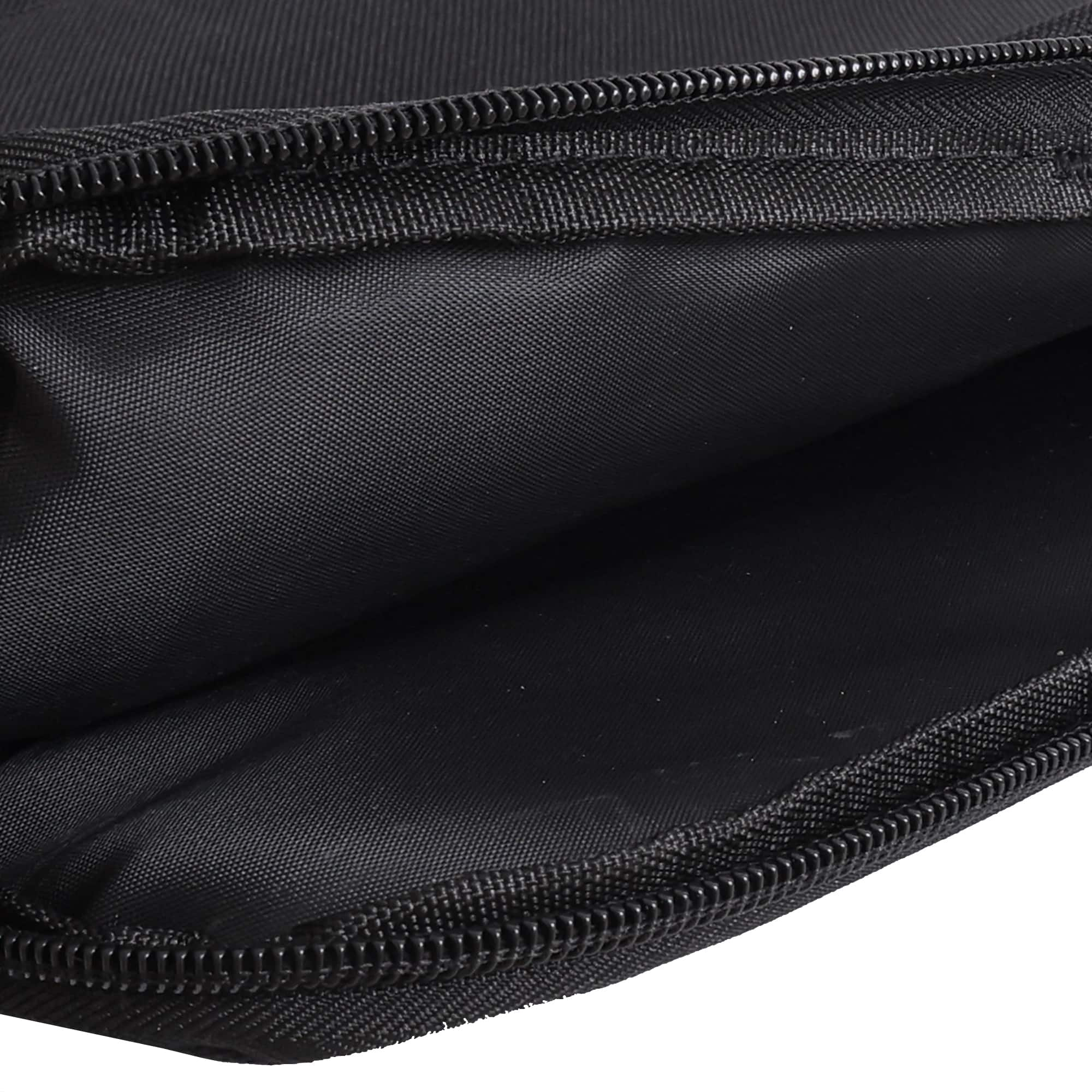 Maletín Notebook Unno Bg2711bk 15,6'' Poliéster Duradero - 11