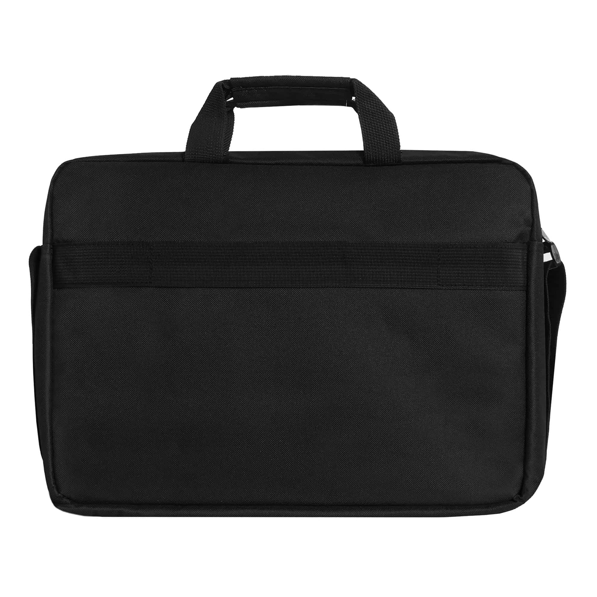 Maletín Notebook Unno Bg2713bk 15,6'' Poliéster Duradero - 3