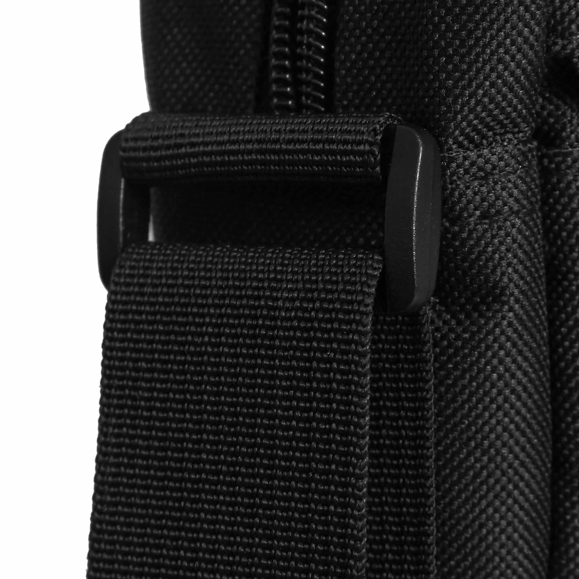 Maletín Notebook Unno Bg2713bk 15,6'' Poliéster Duradero - 7
