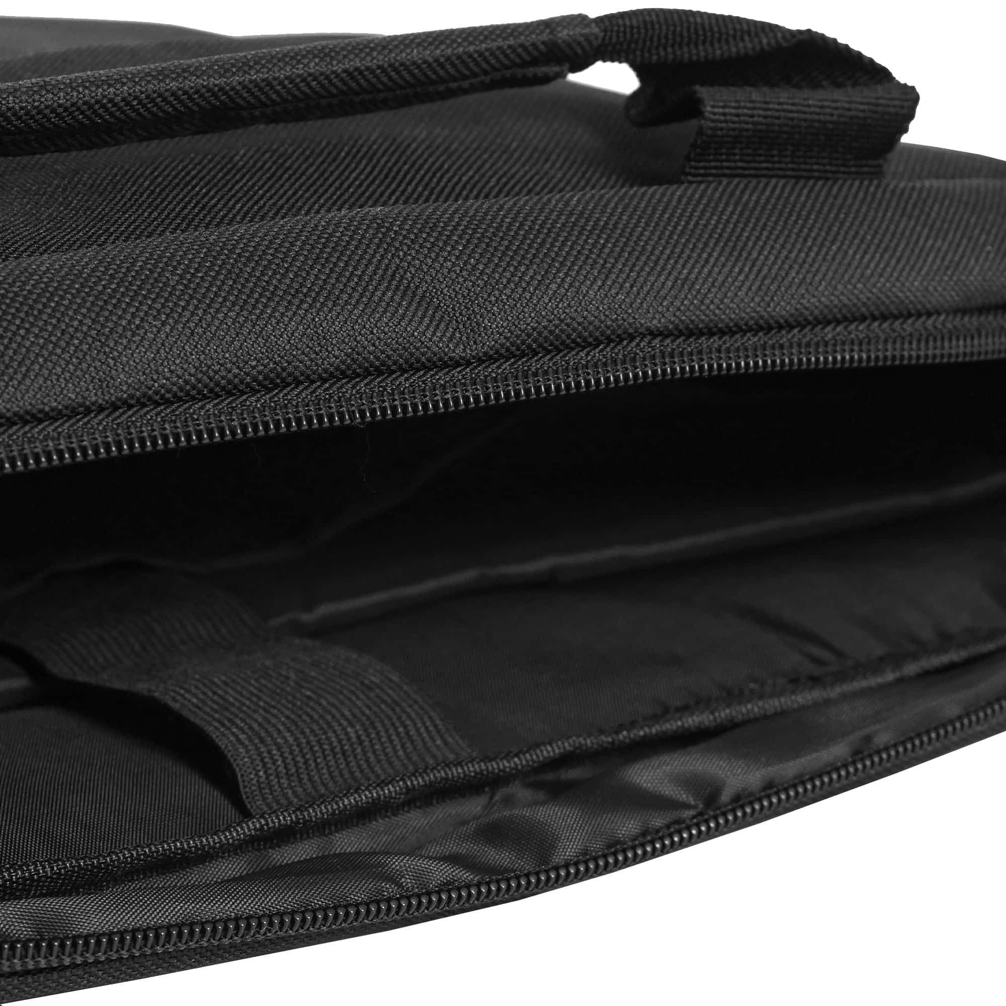 Maletín Notebook Unno Bg2713bk 15,6'' Poliéster Duradero - 9