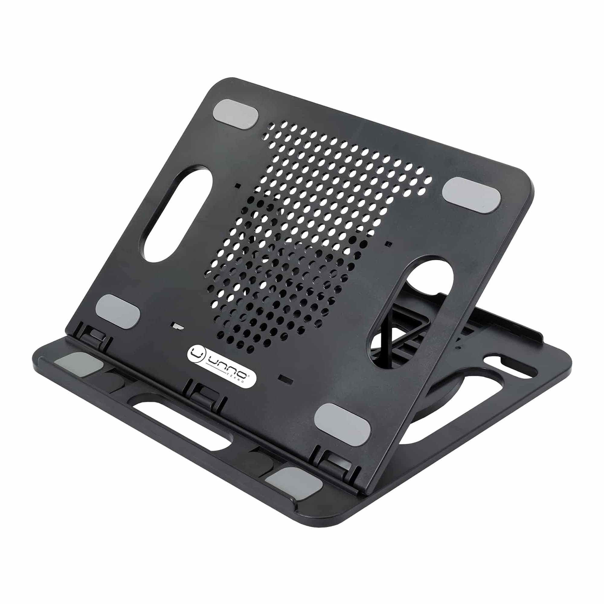 Soporte Notebook Unno Nc6115bk 17'' Con Soporte Celular - 2