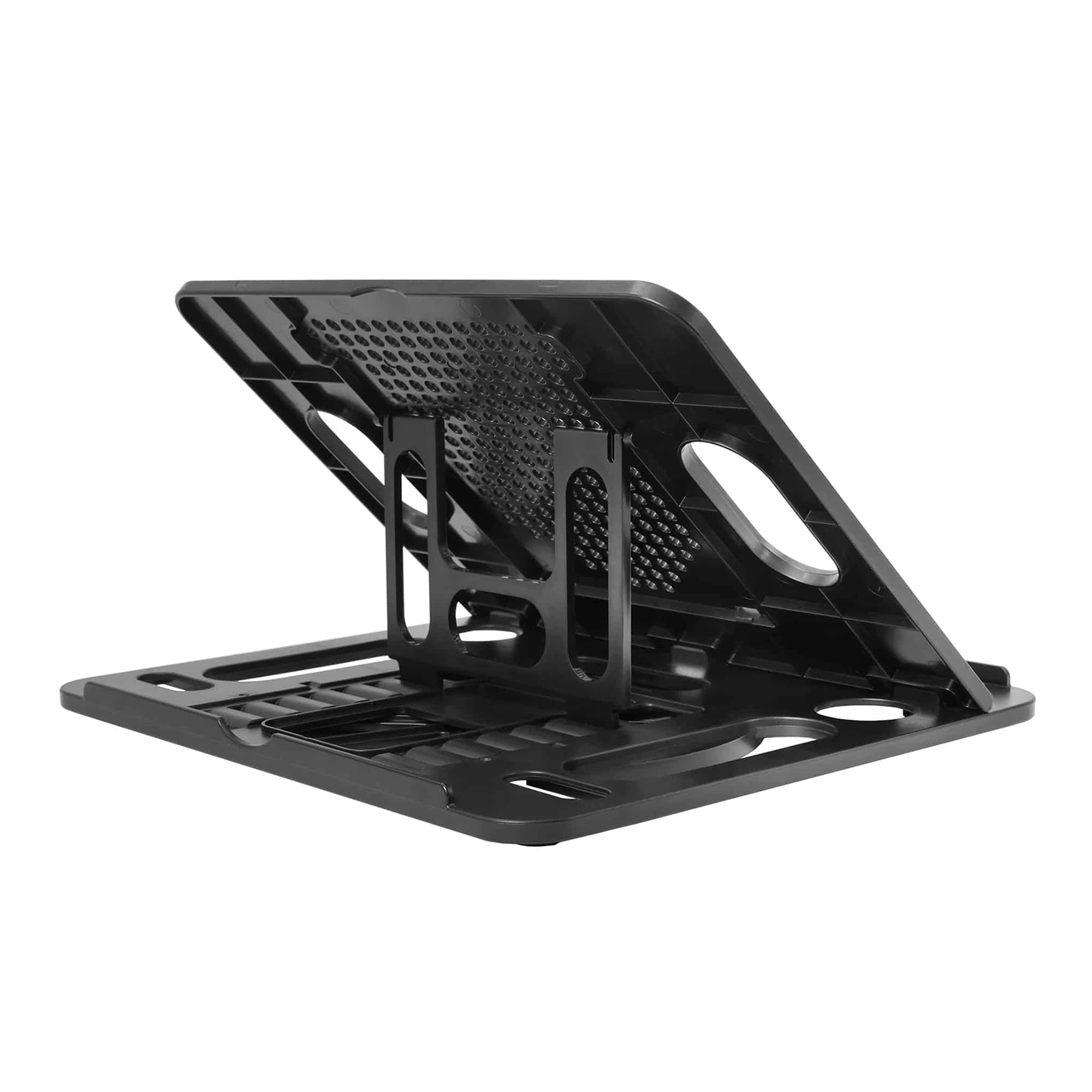 Soporte Notebook Unno Nc6115bk 17'' Con Soporte Celular - 3