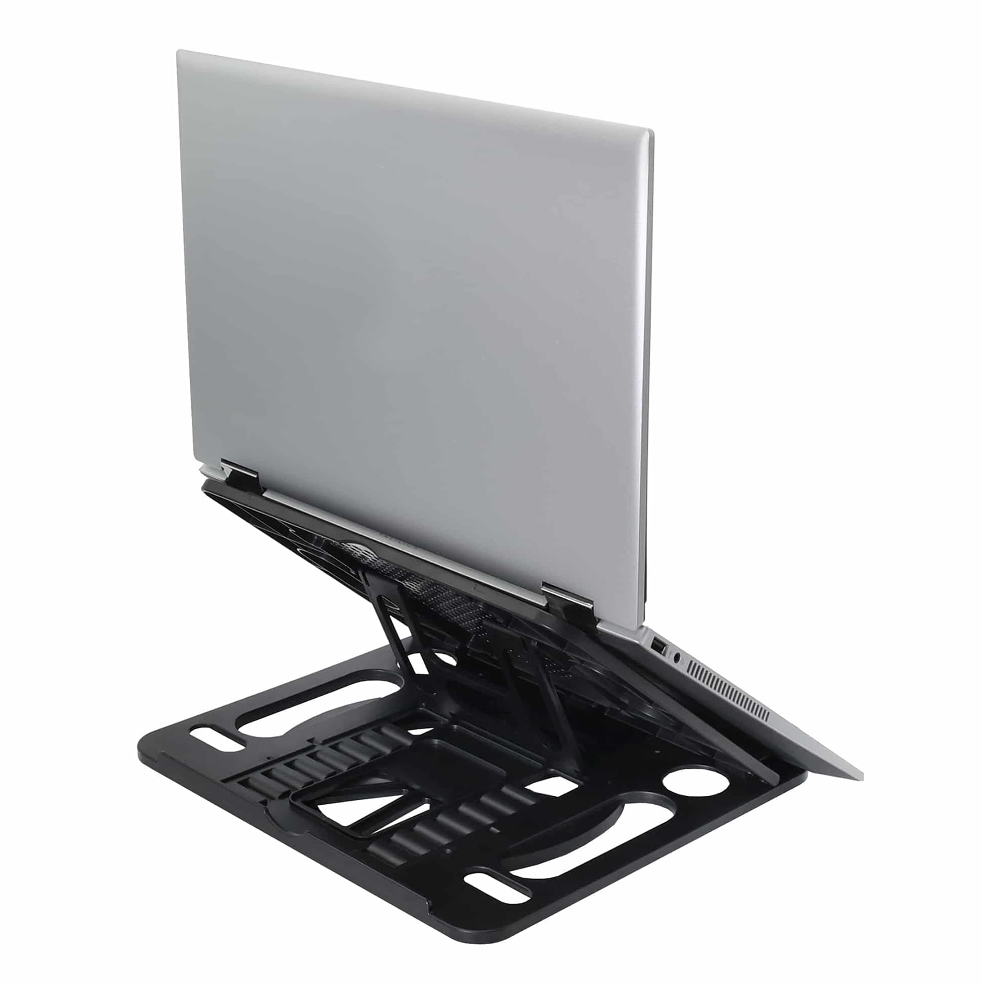Soporte Notebook Unno Nc6115bk 17'' Con Soporte Celular - 7