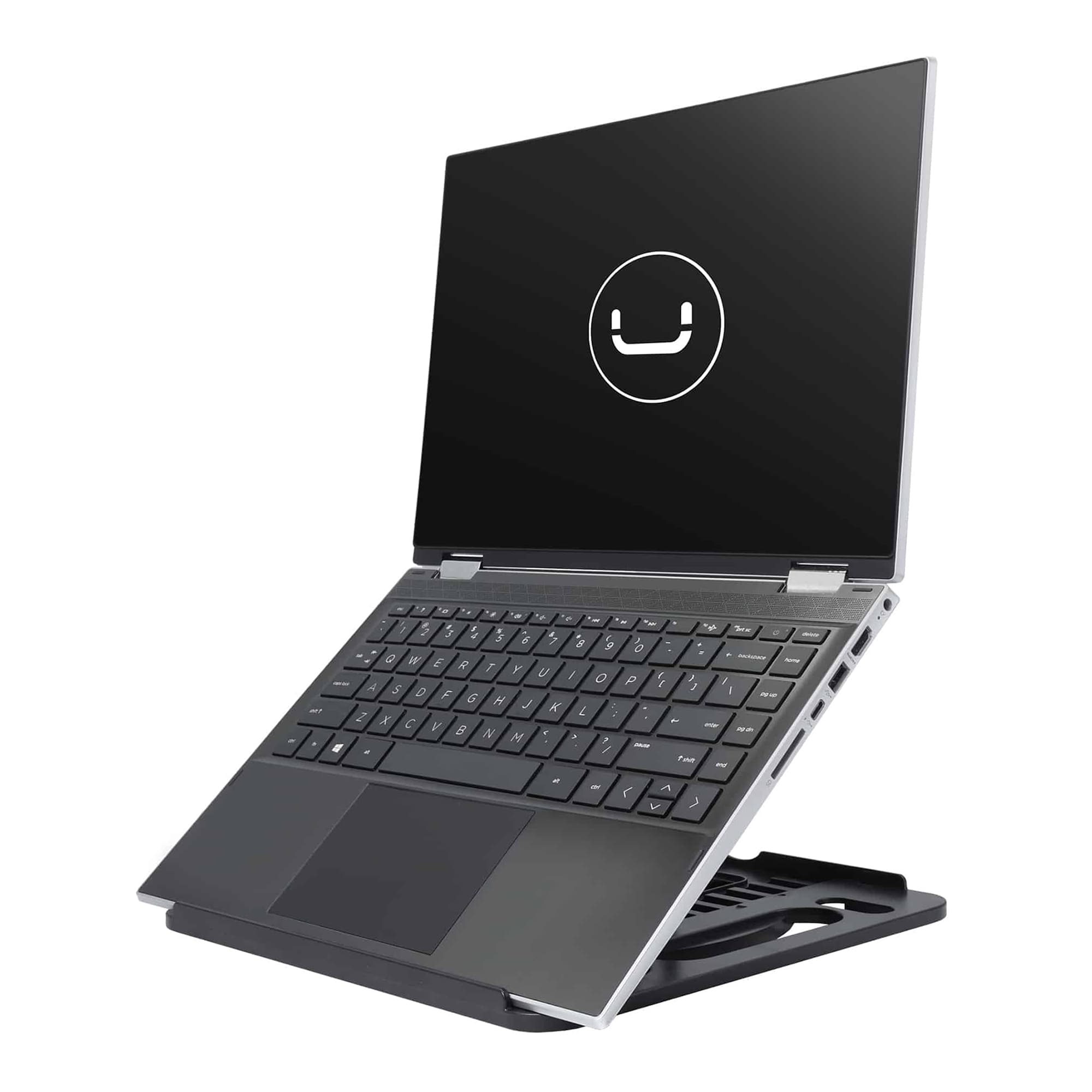 Soporte Notebook Unno Nc6115bk 17'' Con Soporte Celular - 8