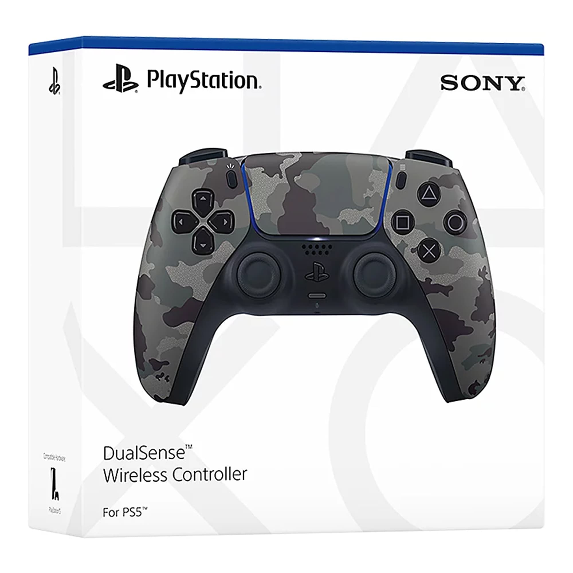 Gamepad Inalámbrico Bt Sony Ps5 Dualsense Respuesta Háptica - 5