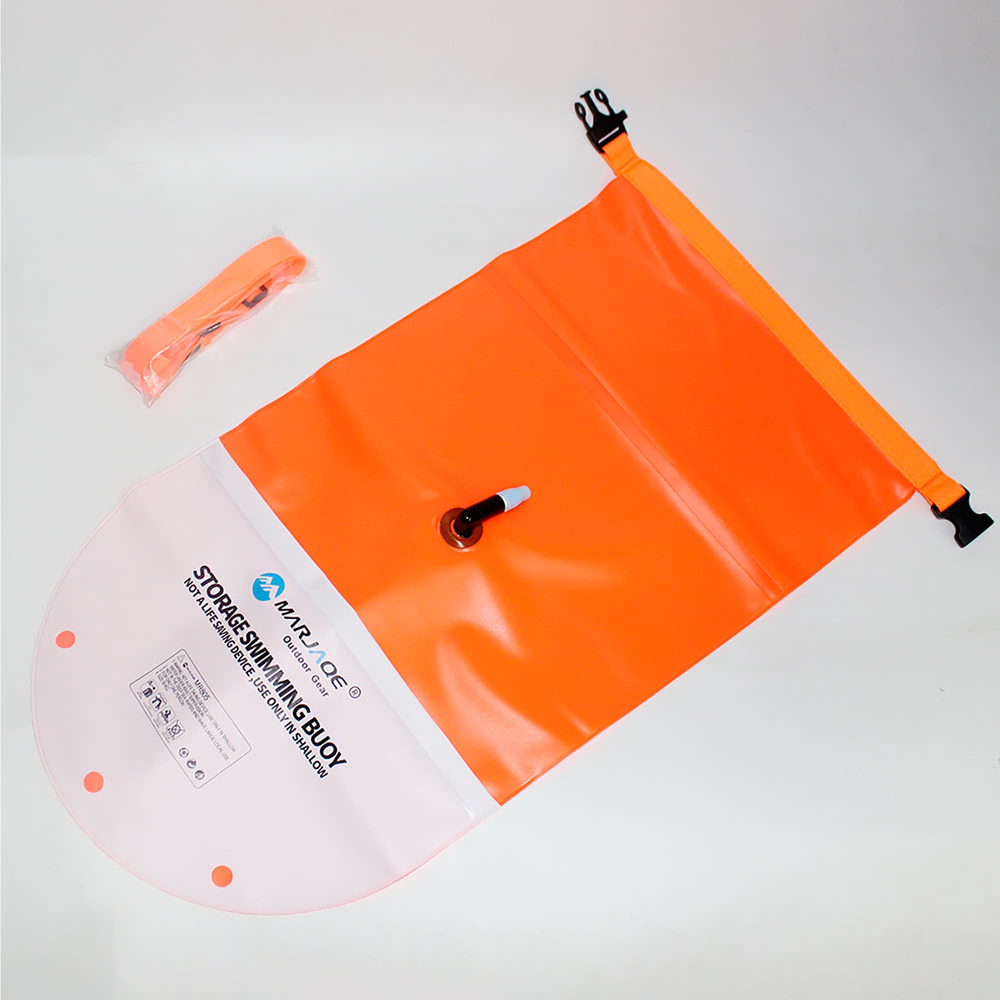 Boya Bolso Marjaqe Impermeable 100% 20l - 3