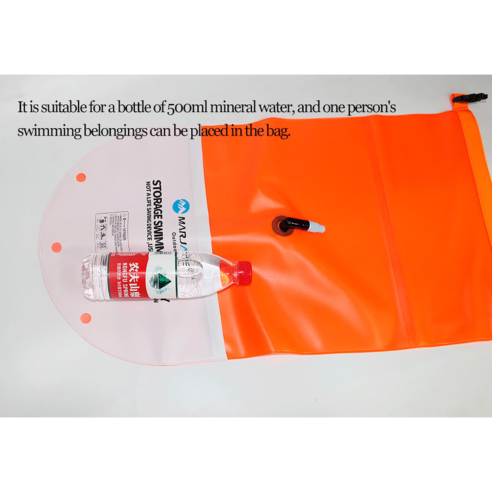 Boya Bolso Marjaqe Impermeable 100% 20l - 5