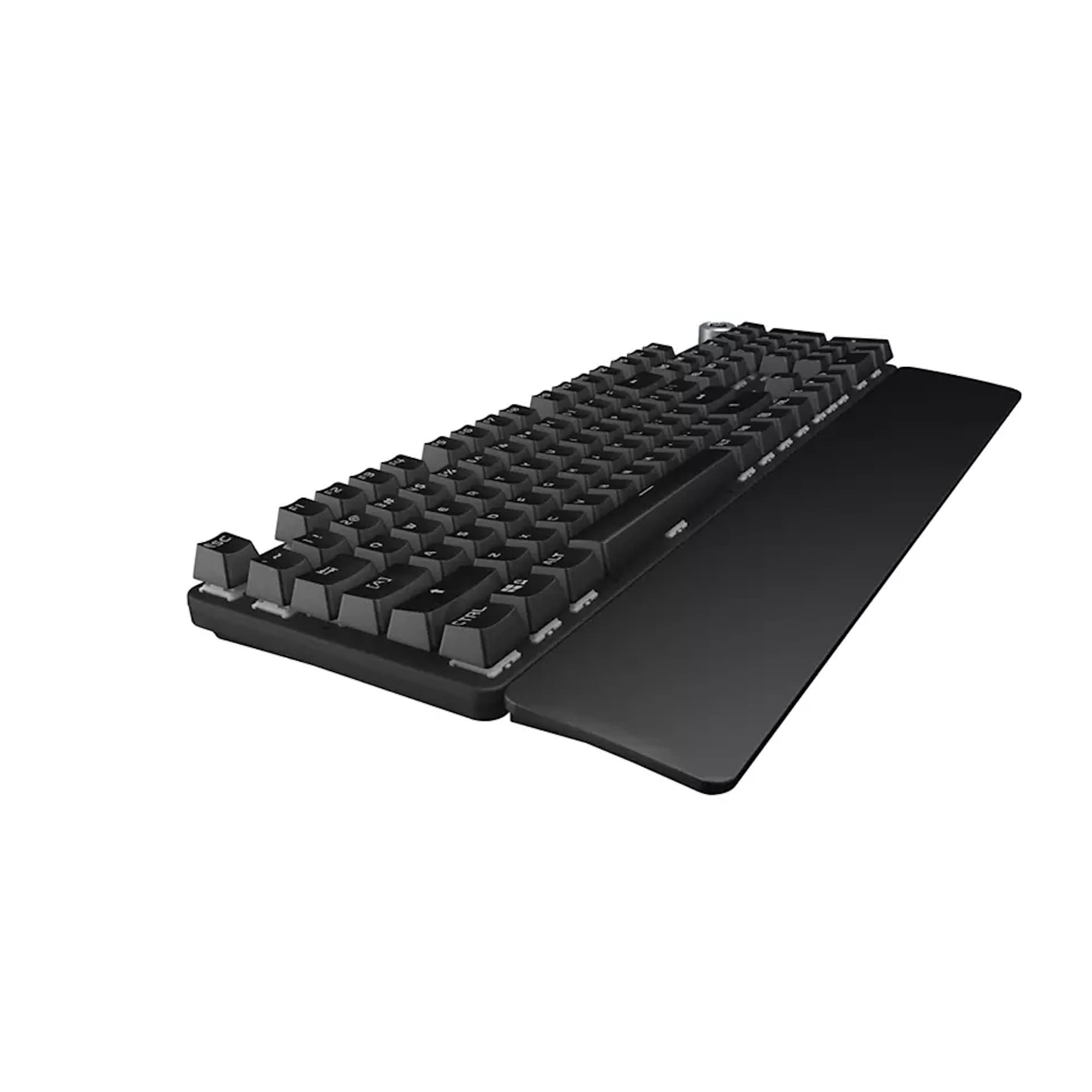 Teclado Gaming Usb Philips Retroiluminado Reposamuñecas 
 - 3