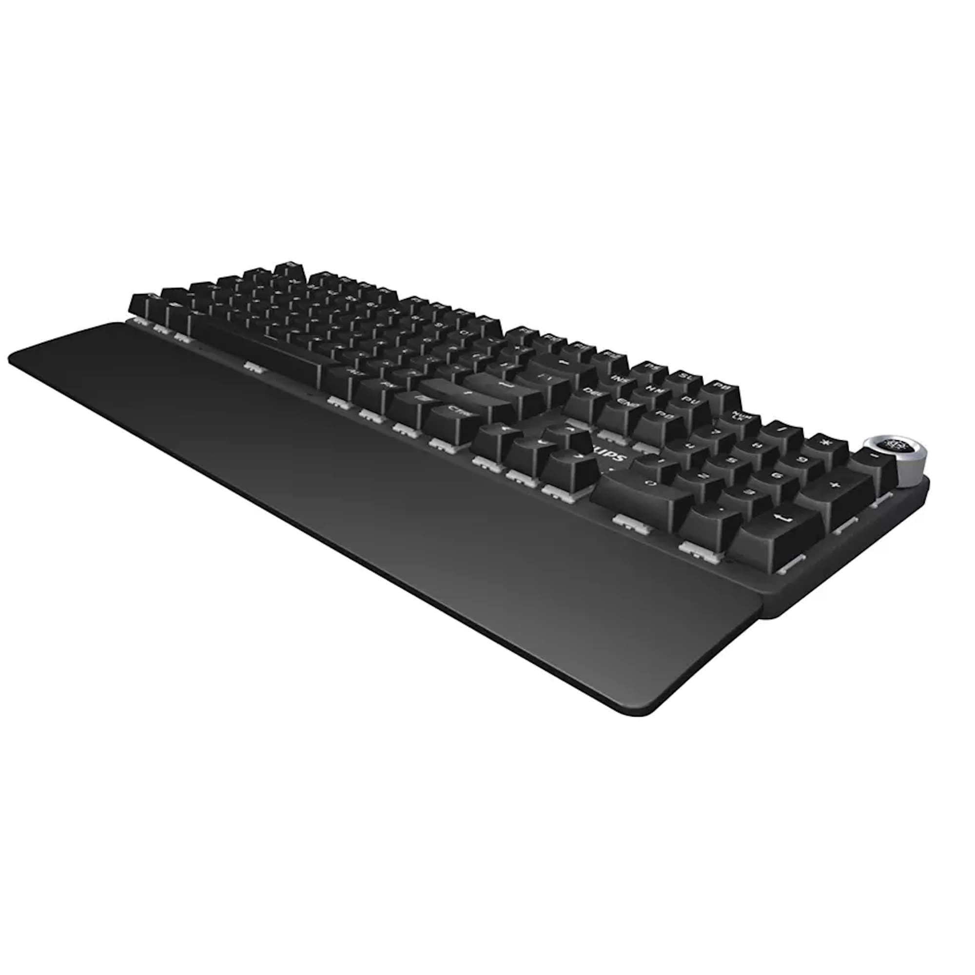 Teclado Gaming Usb Philips Retroiluminado Reposamuñecas 
 - 4