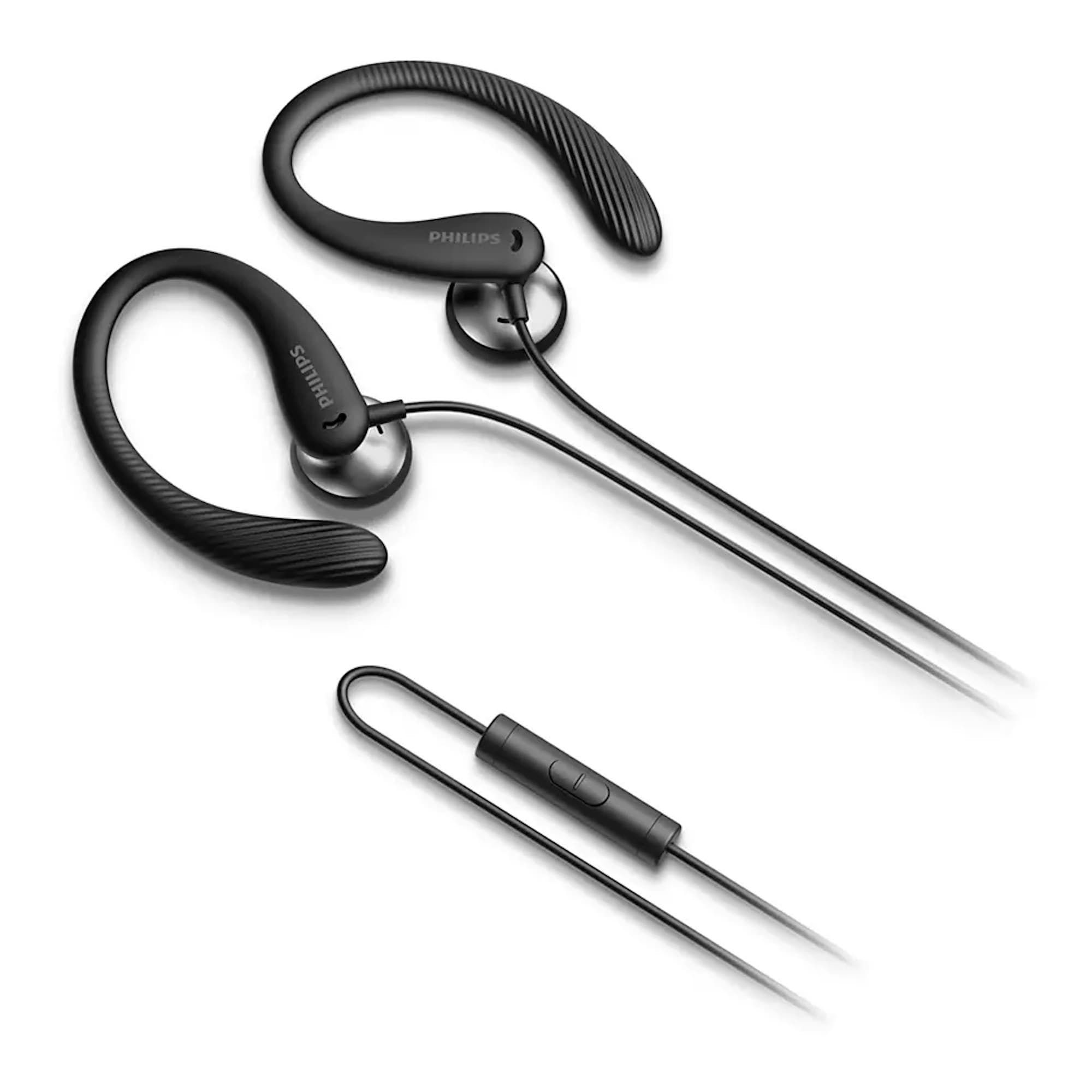 Auriculares Deportivos Philips Taa1105bk 
Con Micrófono  - 5