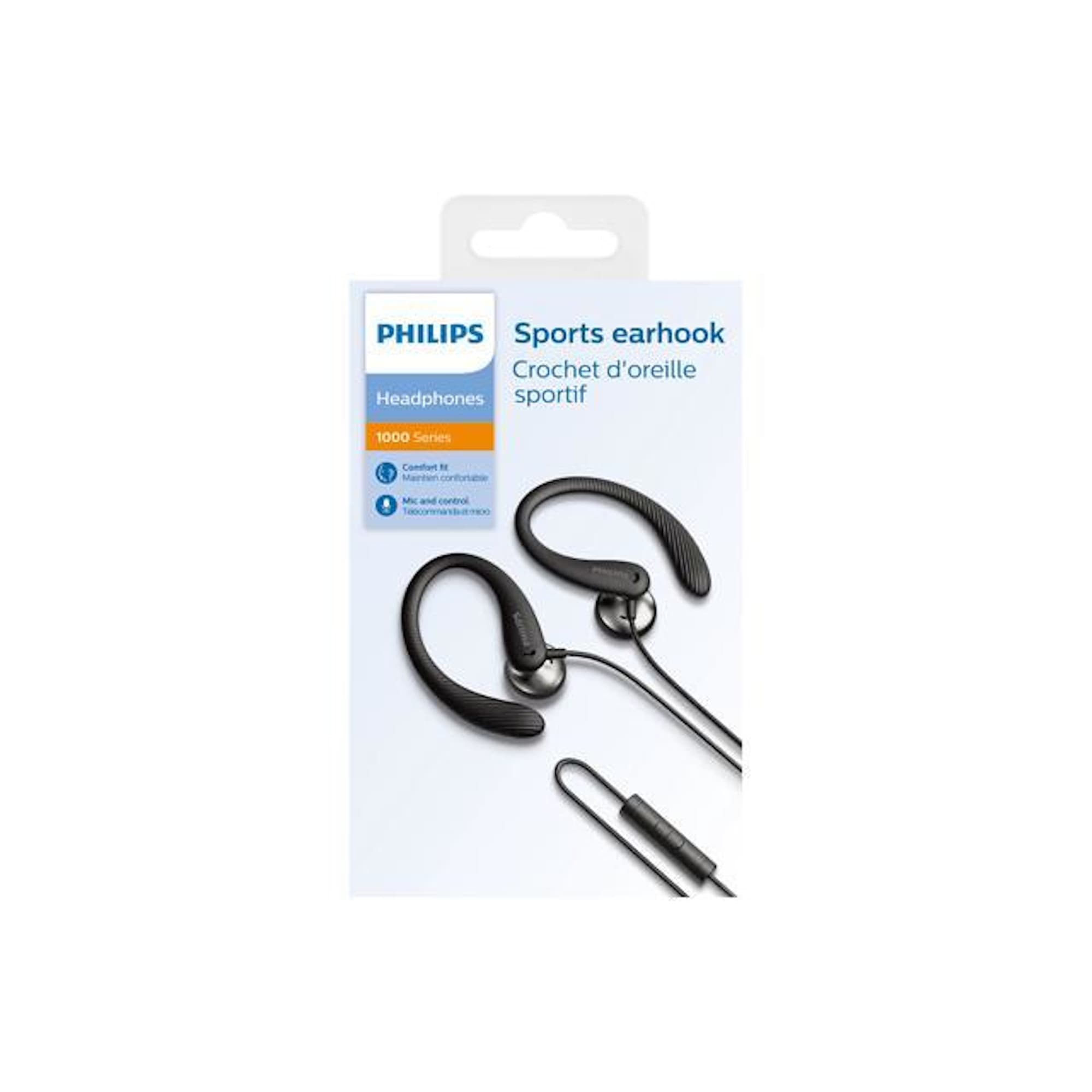 Auriculares Deportivos Philips Taa1105bk 
Con Micrófono  - 6