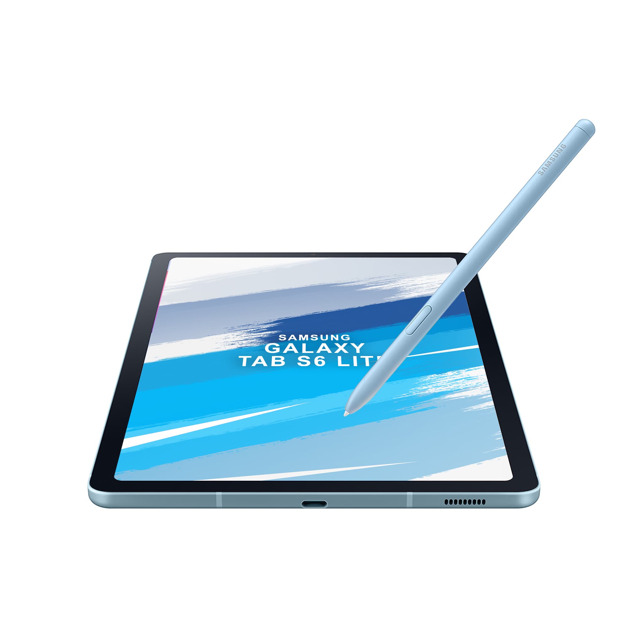Tablet Samsung Tab S6 Lite 10,4'' 4gb 64gb 8mp+5mp - 3