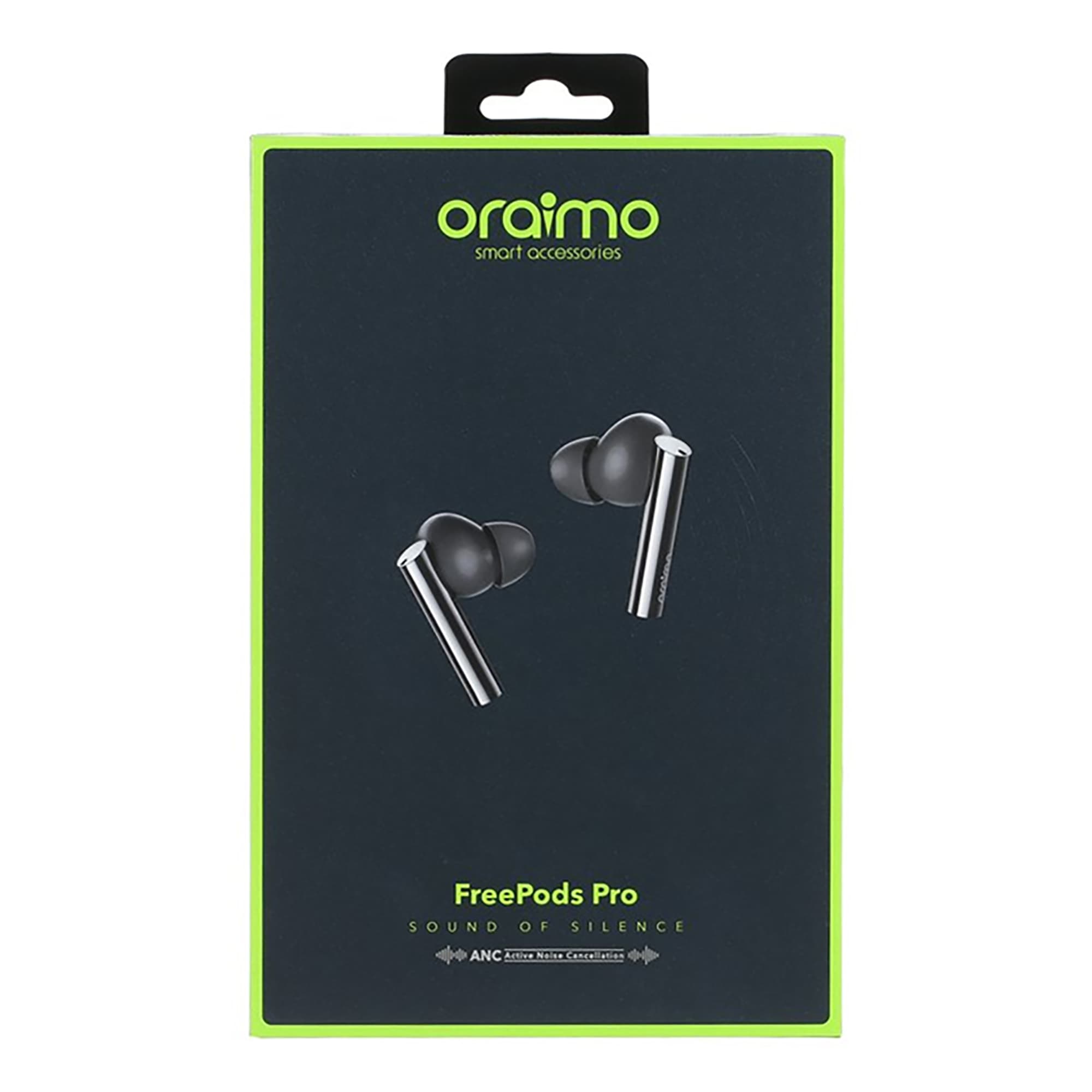 Auriculares Inalámbricos Oraimo Freepods Pro Ipx5 Bt Llamadas - 8
