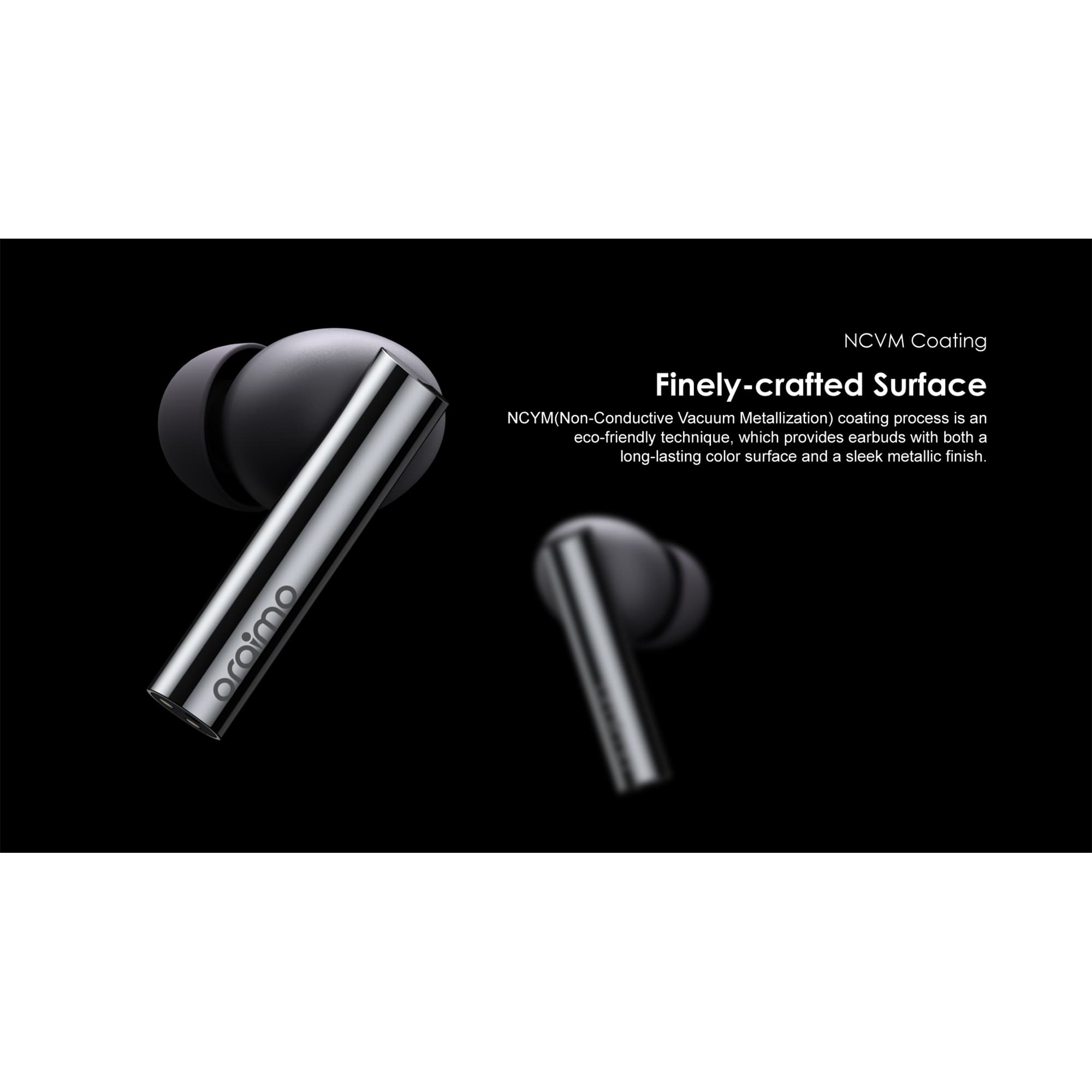 Auriculares Inalámbricos Oraimo Freepods Pro Ipx5 Bt Llamadas - 18