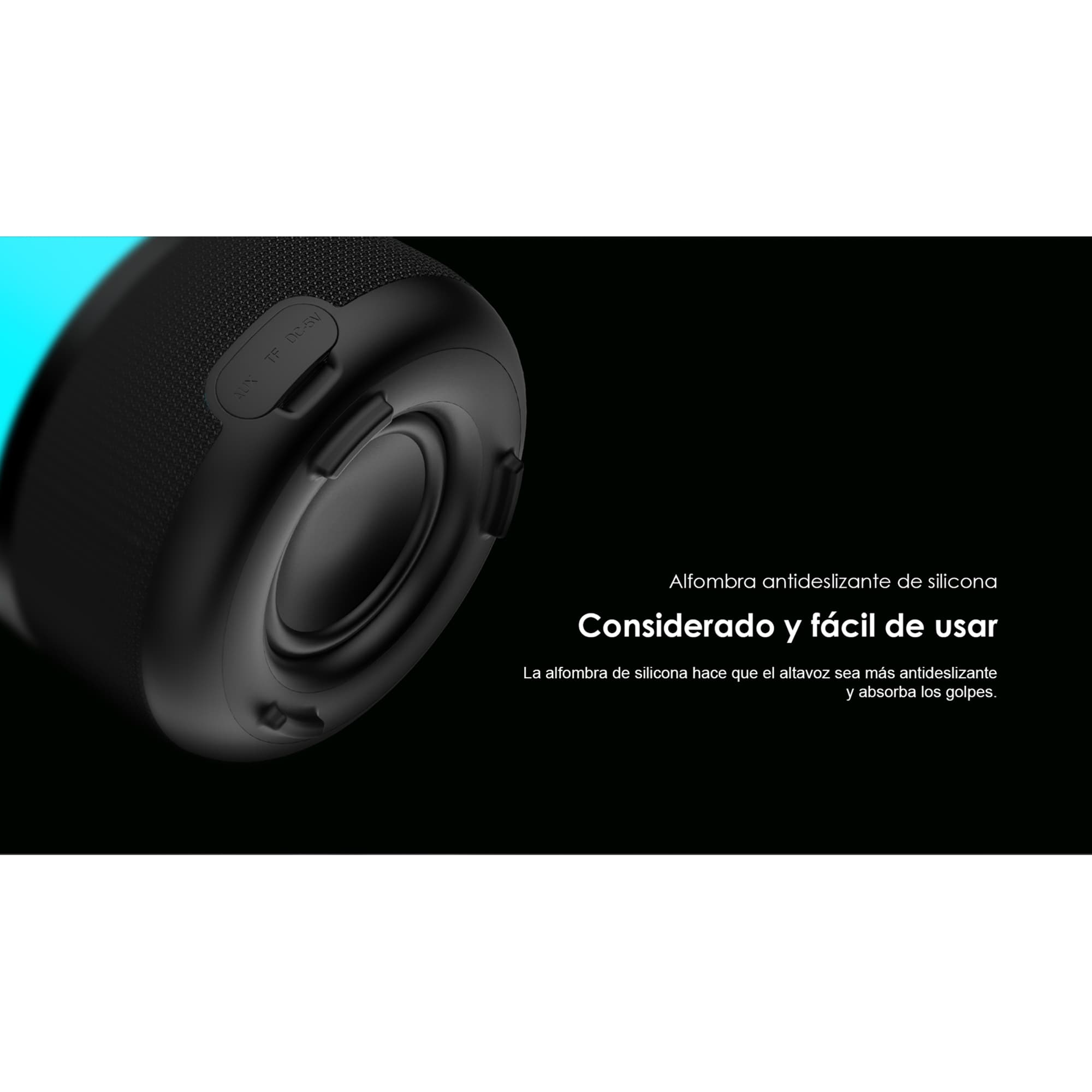 Parlante Inalámbrico Oraimo Soundflow 50w Bluetooth - 10