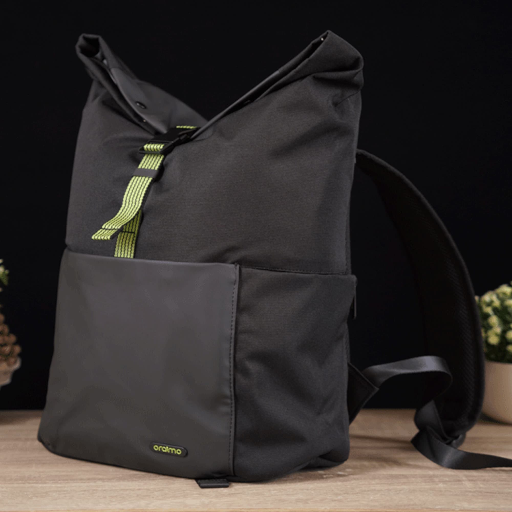Mochila Oraimo Plegable 10kg 22L Obg02 - 6
