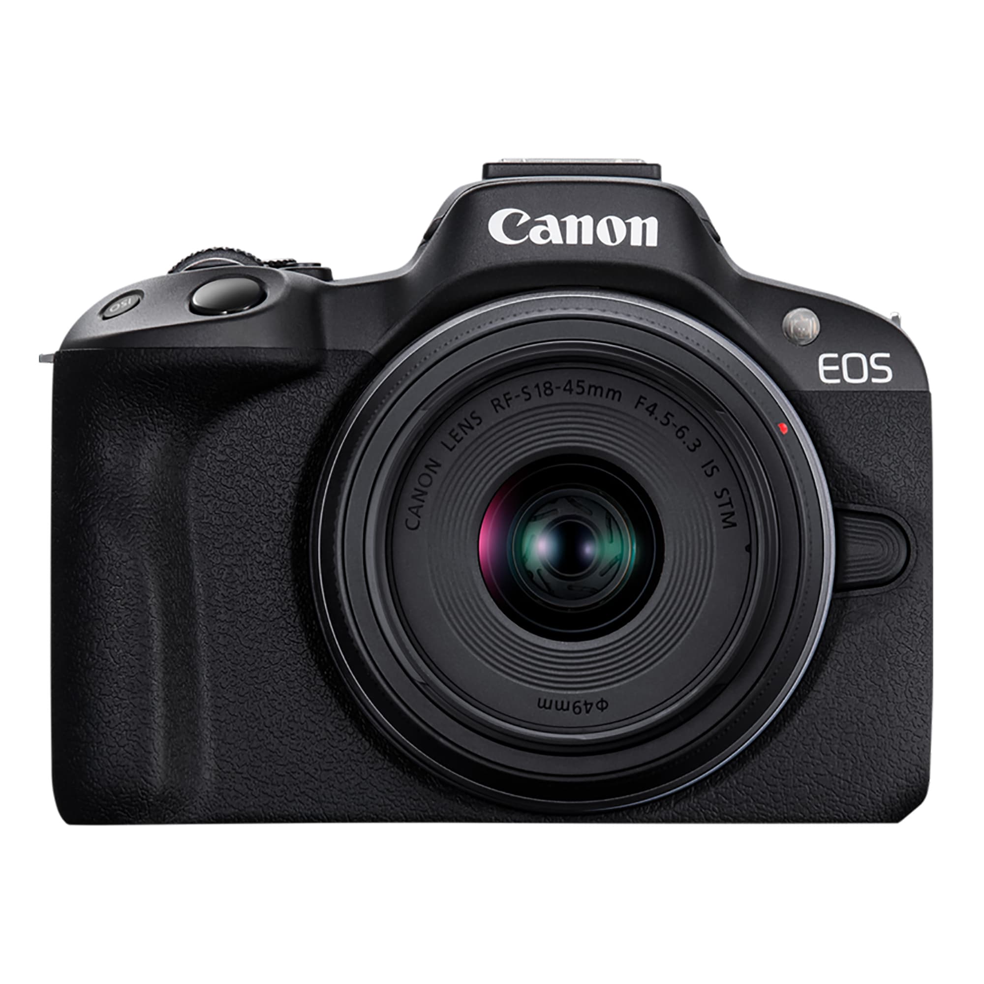 Cámara Digital Canon Eos R50 Mirrorless 18-45mm 24,2mp 4k