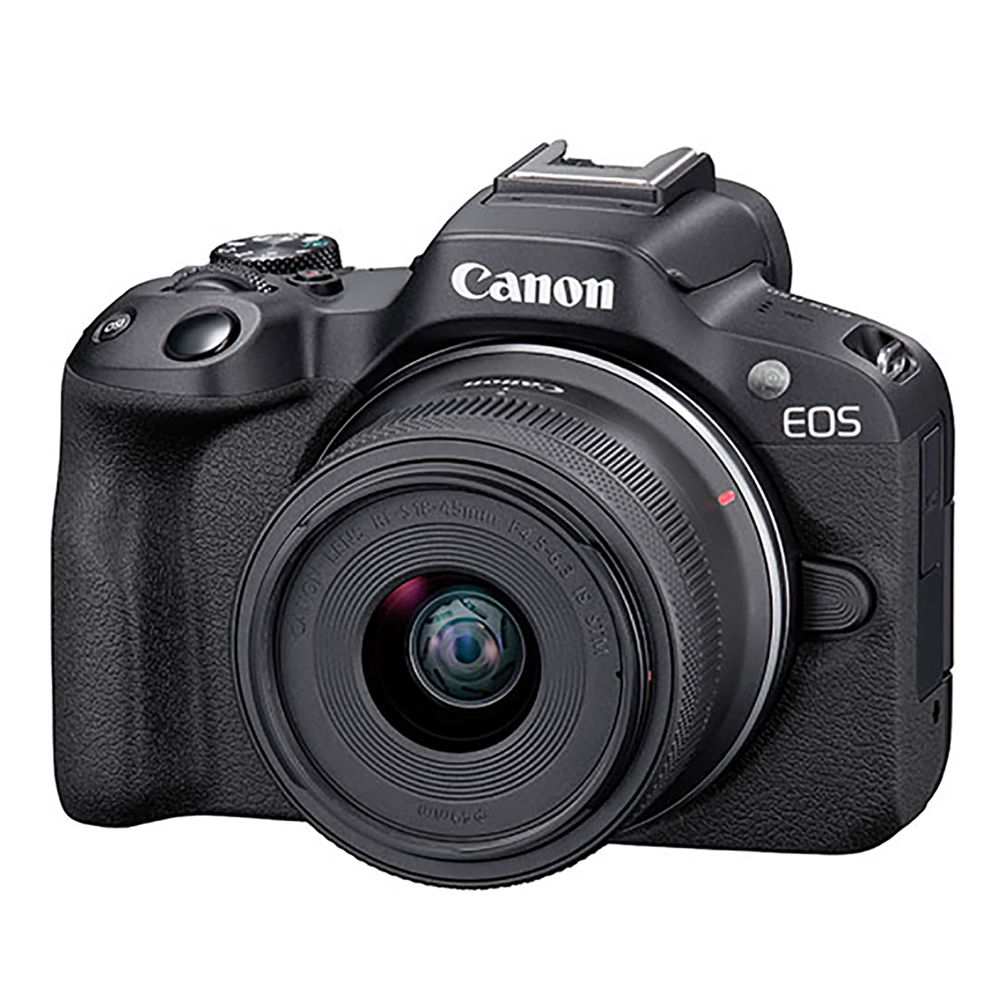 Cámara Digital Canon Eos R50 Mirrorless 18-45mm 24,2mp 4k - 2