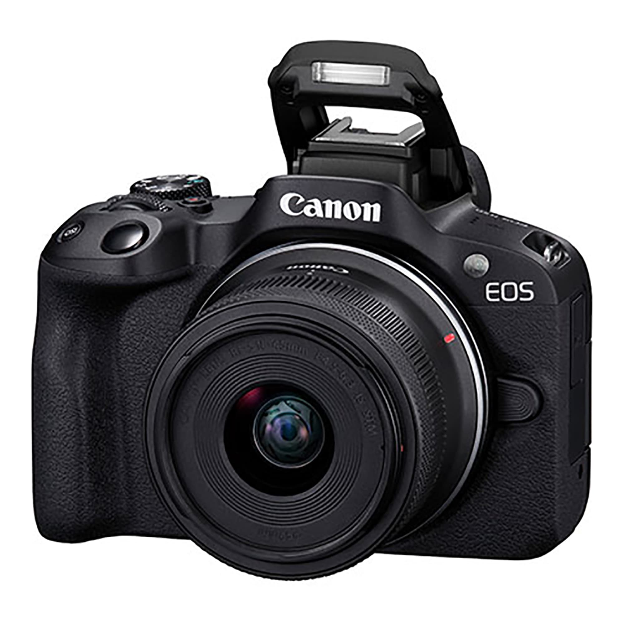 Cámara Digital Canon Eos R50 Mirrorless 18-45mm 24,2mp 4k - 3