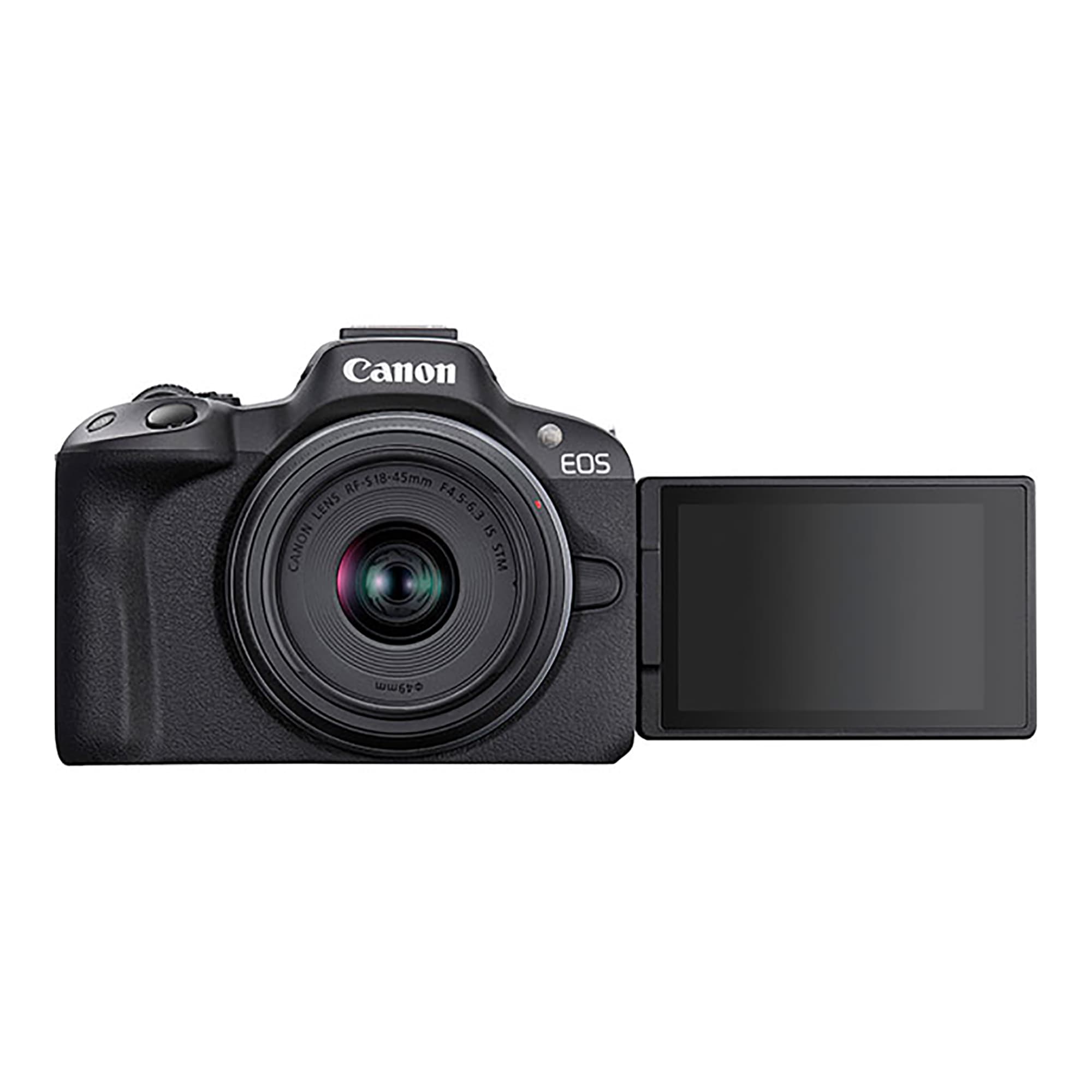 Cámara Digital Canon Eos R50 Mirrorless 18-45mm 24,2mp 4k - 9