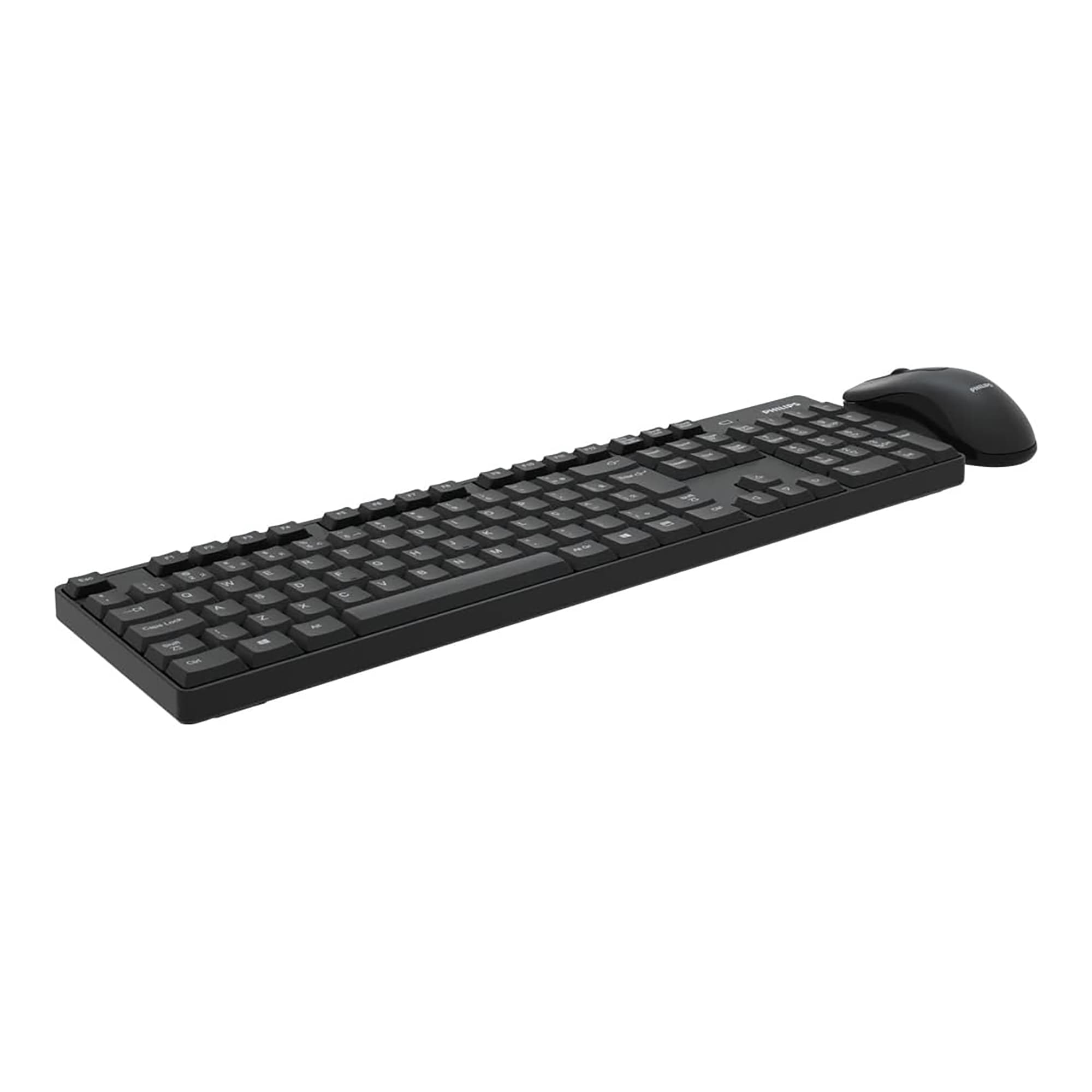 Mouse Y Teclado Inalámbricos Philips Spt6501b 2,4ghz - 2