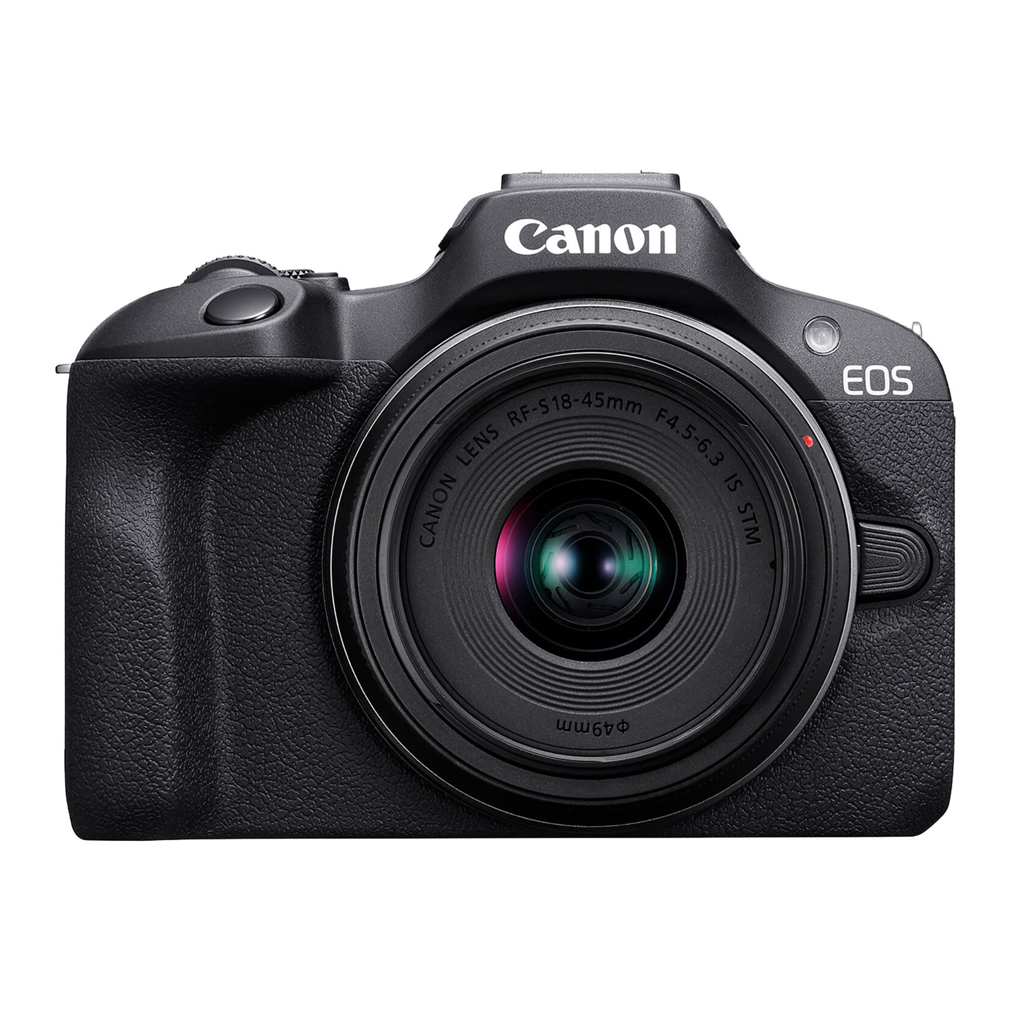 Cámara Digital Canon Mirrorless Eos R100 18-45mm 24mp 4k