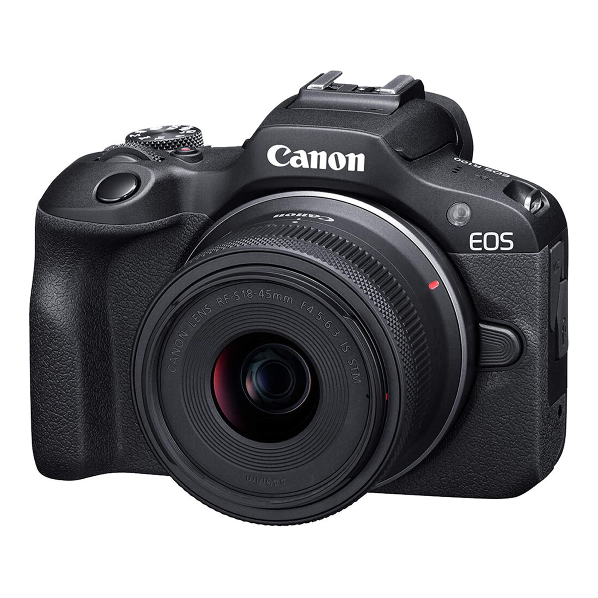 Cámara Digital Canon Mirrorless Eos R100 18-45mm 24mp 4k - 2