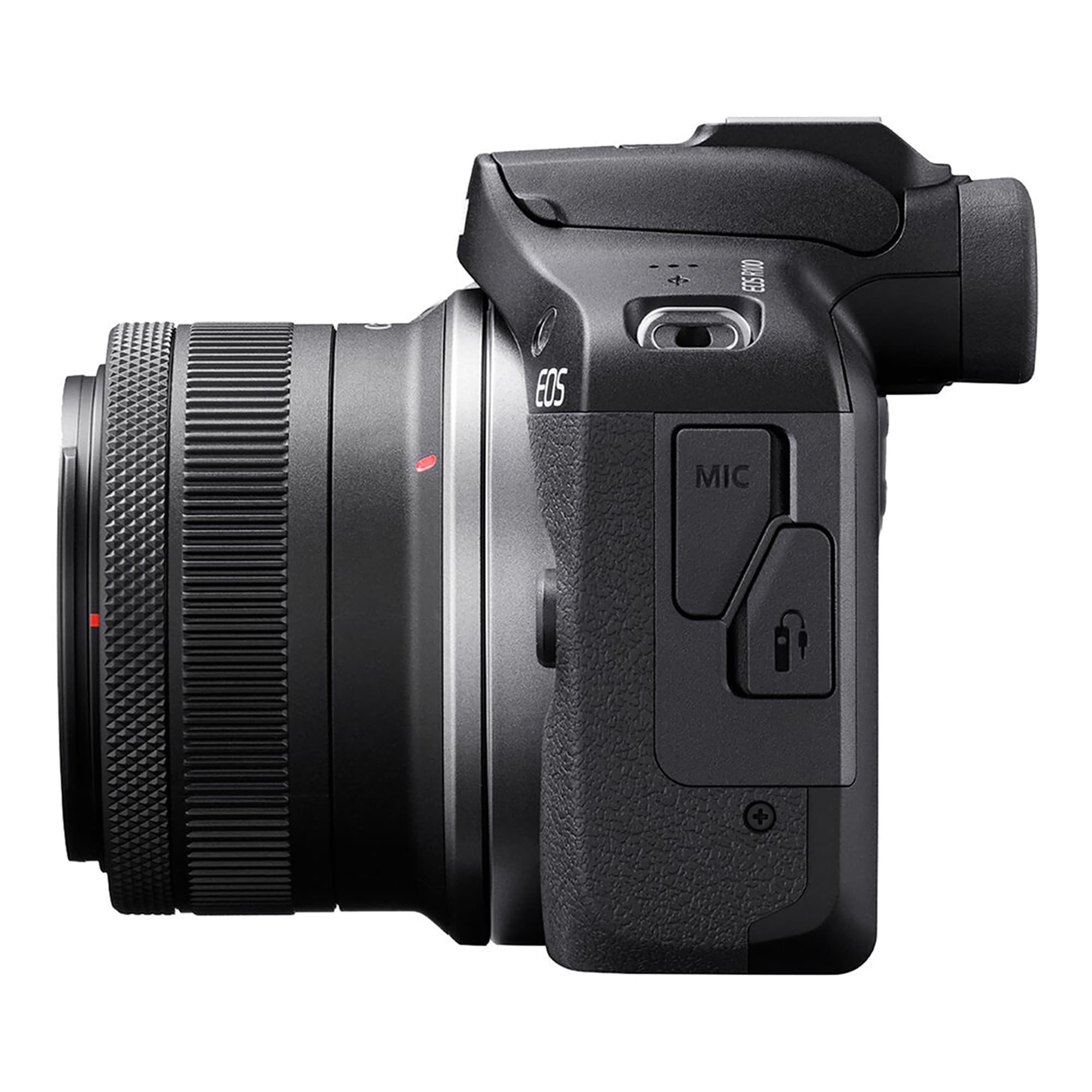 Cámara Digital Canon Mirrorless Eos R100 18-45mm 24mp 4k - 4