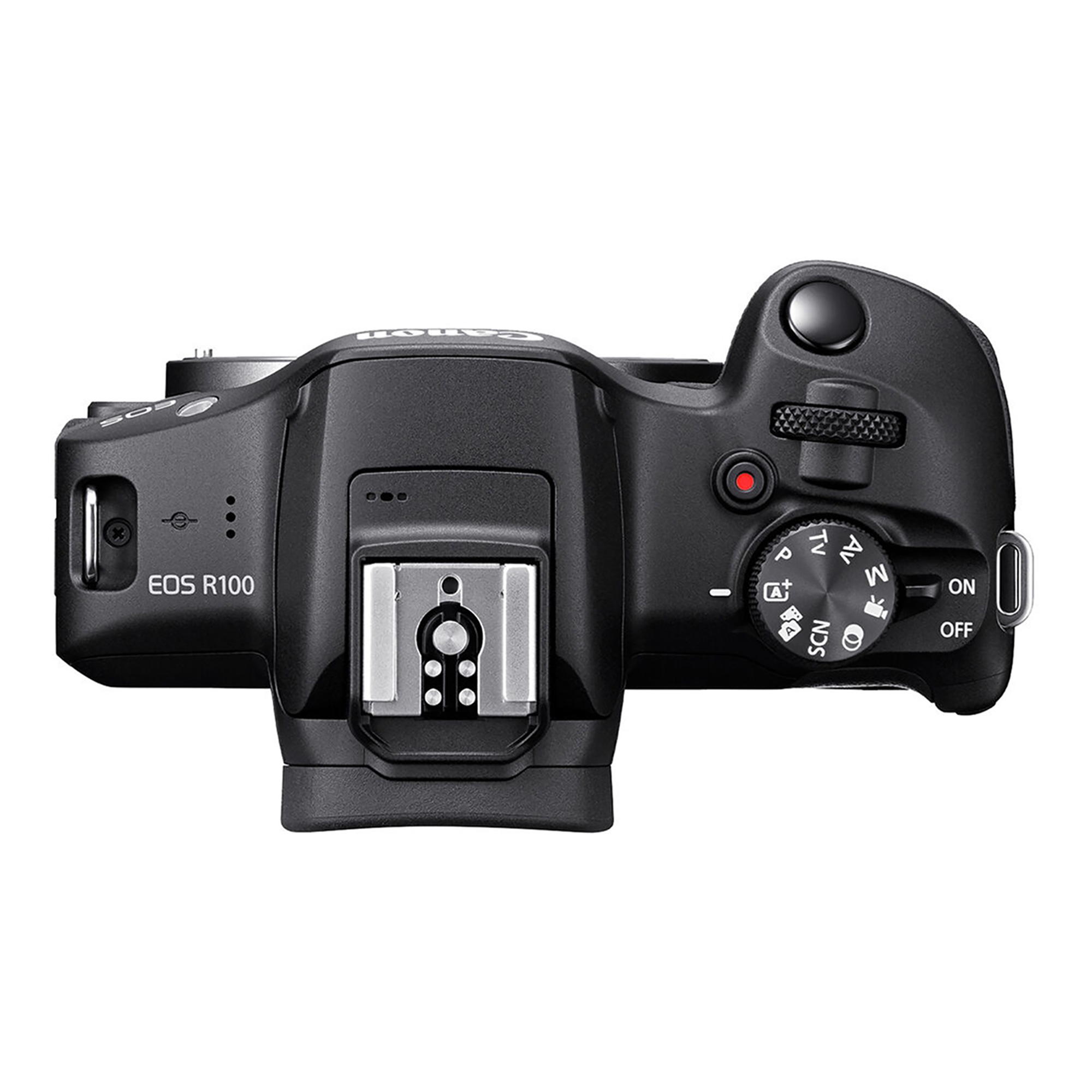 Cámara Digital Canon Mirrorless Eos R100 18-45mm 24mp 4k - 6