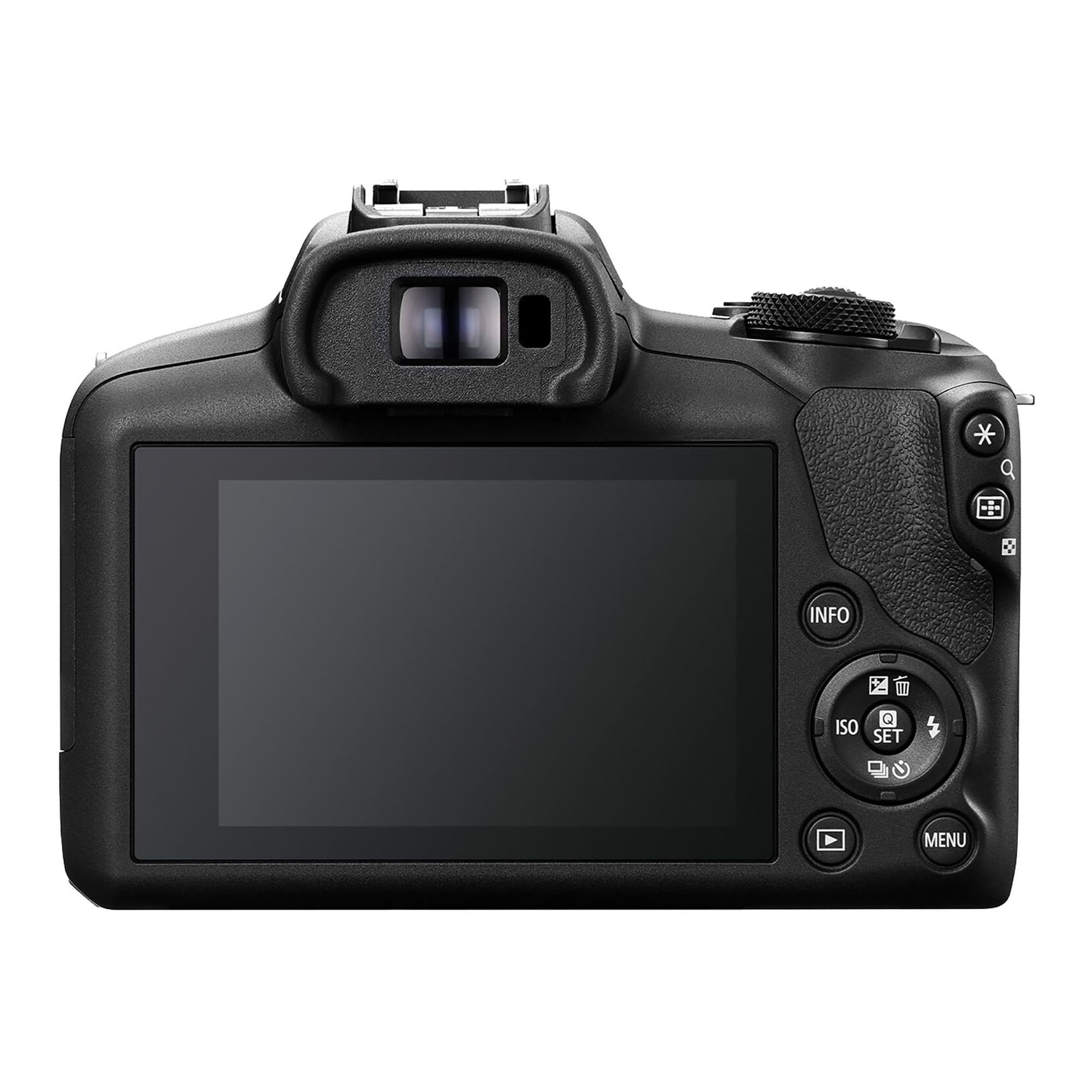 Cámara Digital Canon Mirrorless Eos R100 18-45mm 24mp 4k - 8