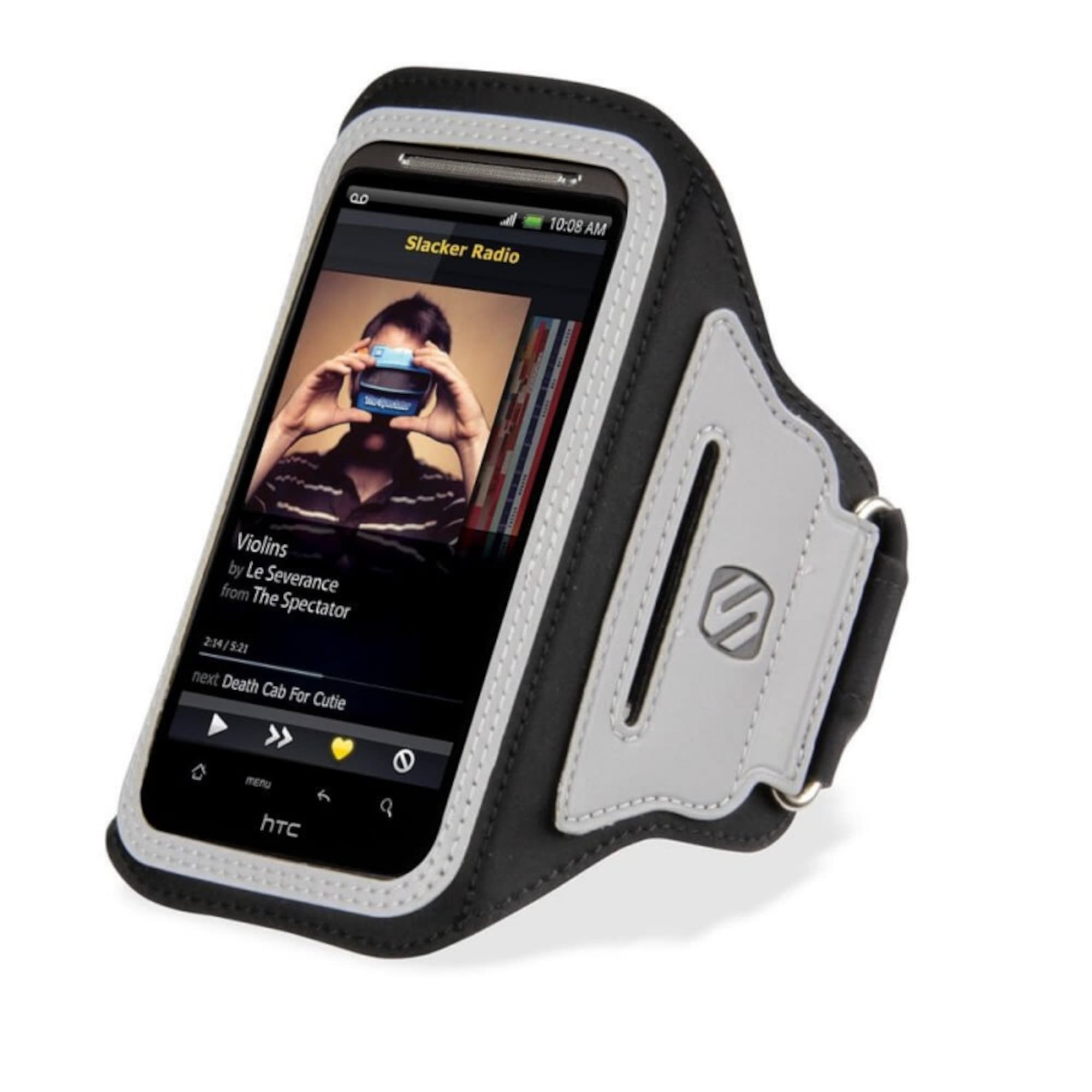 Funda Deportiva Para Celular 5" Scosche  - 2