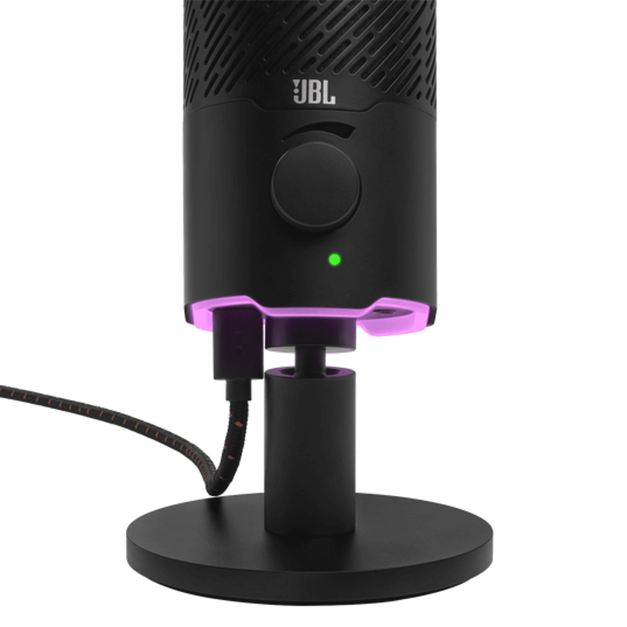 Micrófono Jbl Quantum Stream Usb Omnidireccional  - 8