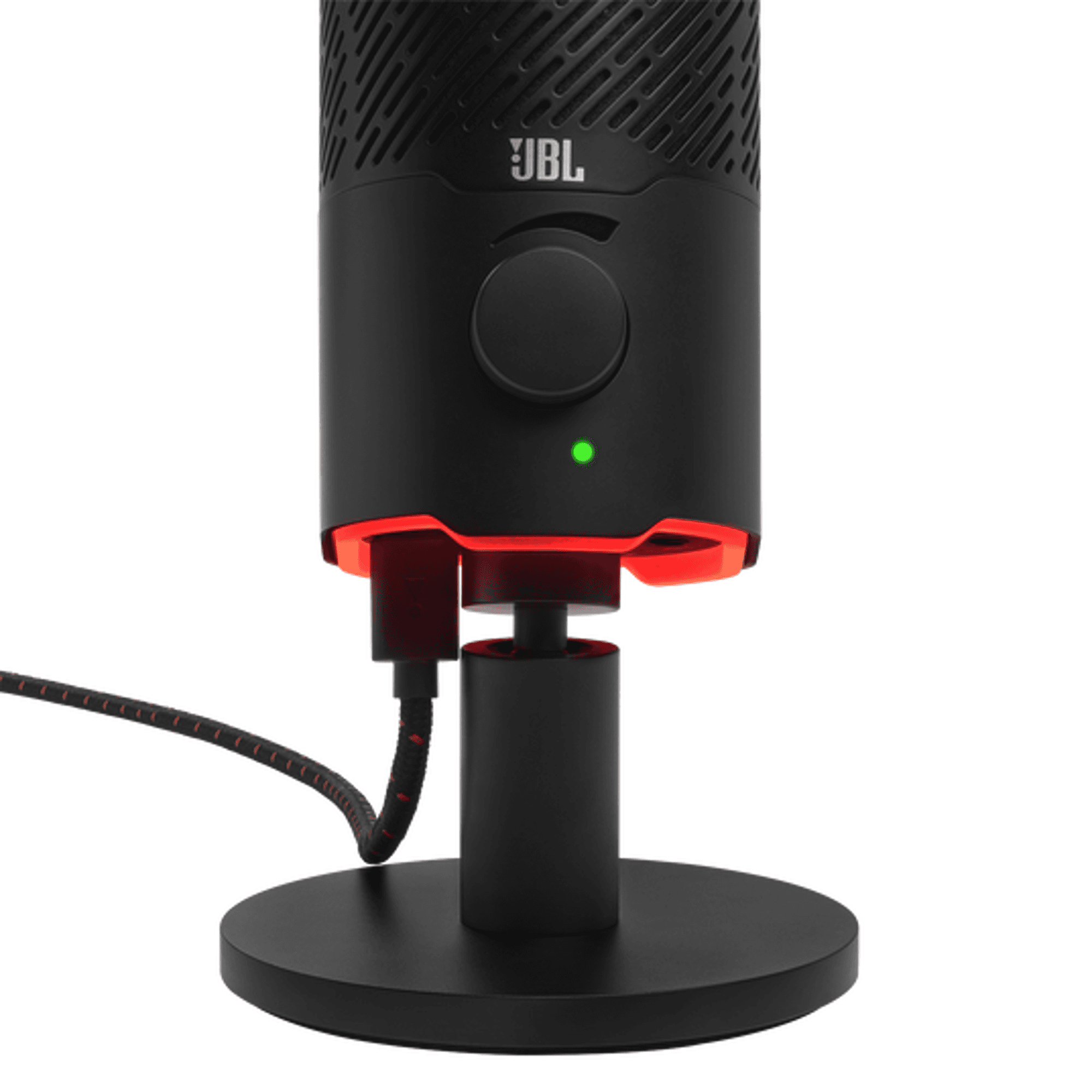 Micrófono Jbl Quantum Stream Usb Omnidireccional  - 9