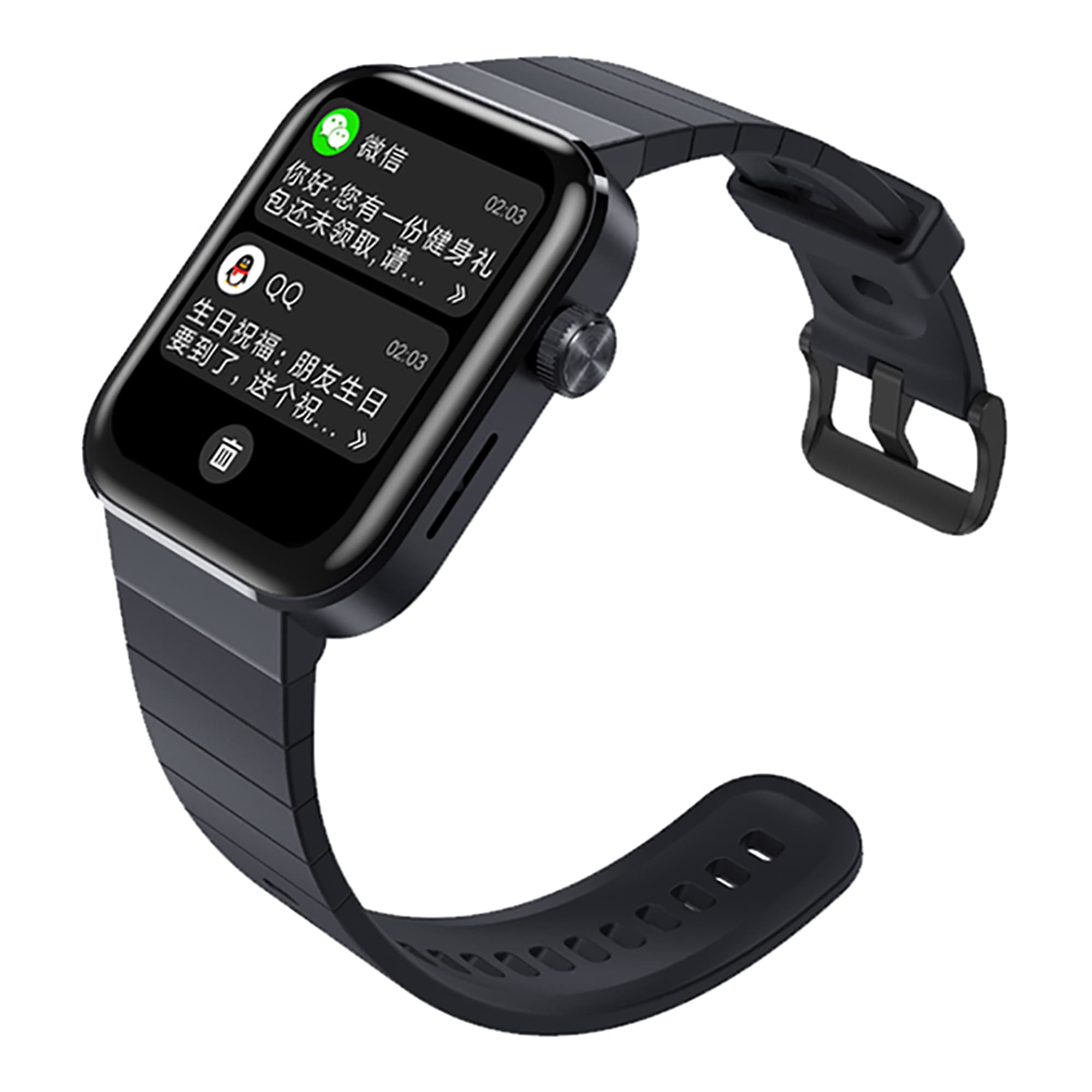 Reloj Inteligente Mibro Watch T1 43,5mm 2atm 1,6'' Bluetooth - 3