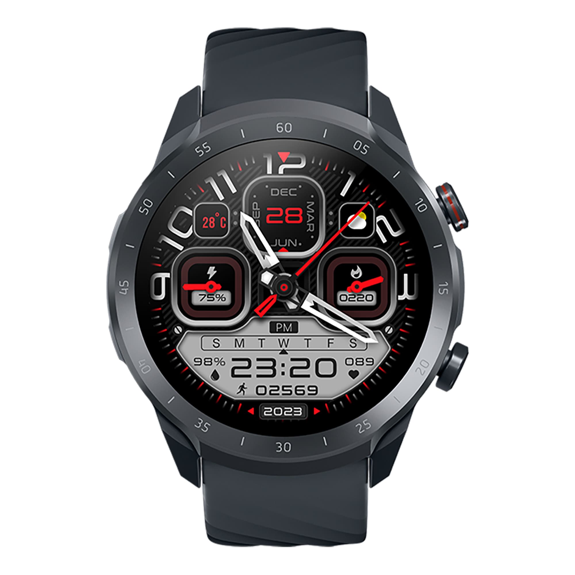 Reloj Inteligente Mibro Watch A2 45,17mm 2atm 1,39'' Bluetooth - 2