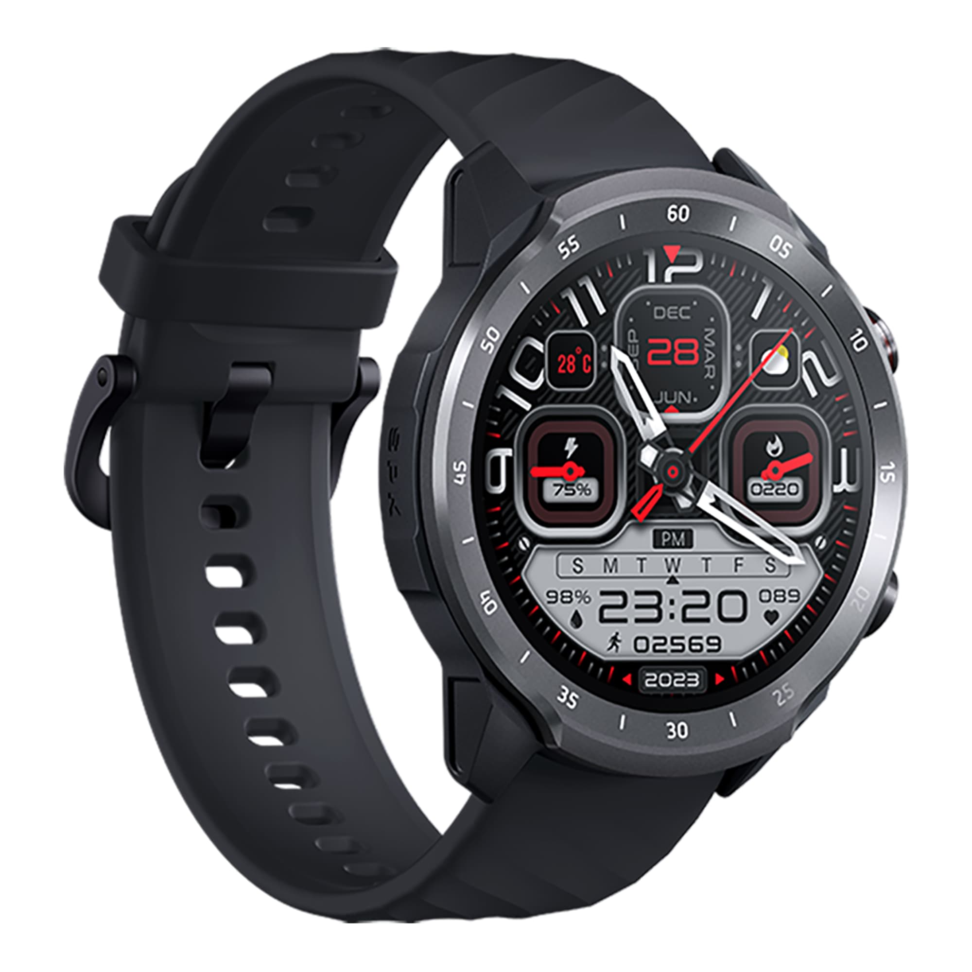 Reloj Inteligente Mibro Watch A2 45,17mm 2atm 1,39'' Bluetooth - 3