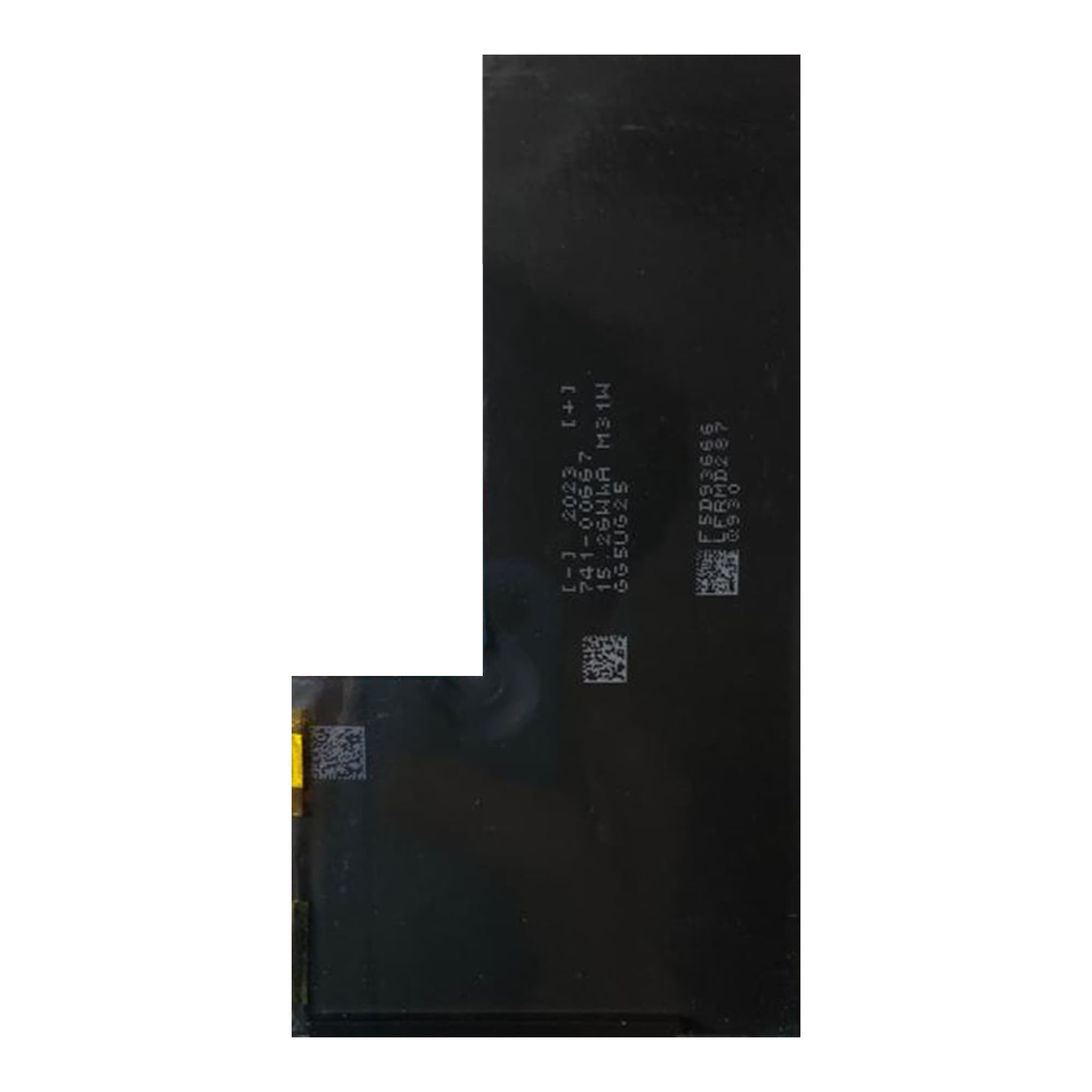 Batería Compatible Para Repuesto De iPhone 11 Pro Max Li-ion 3969mah