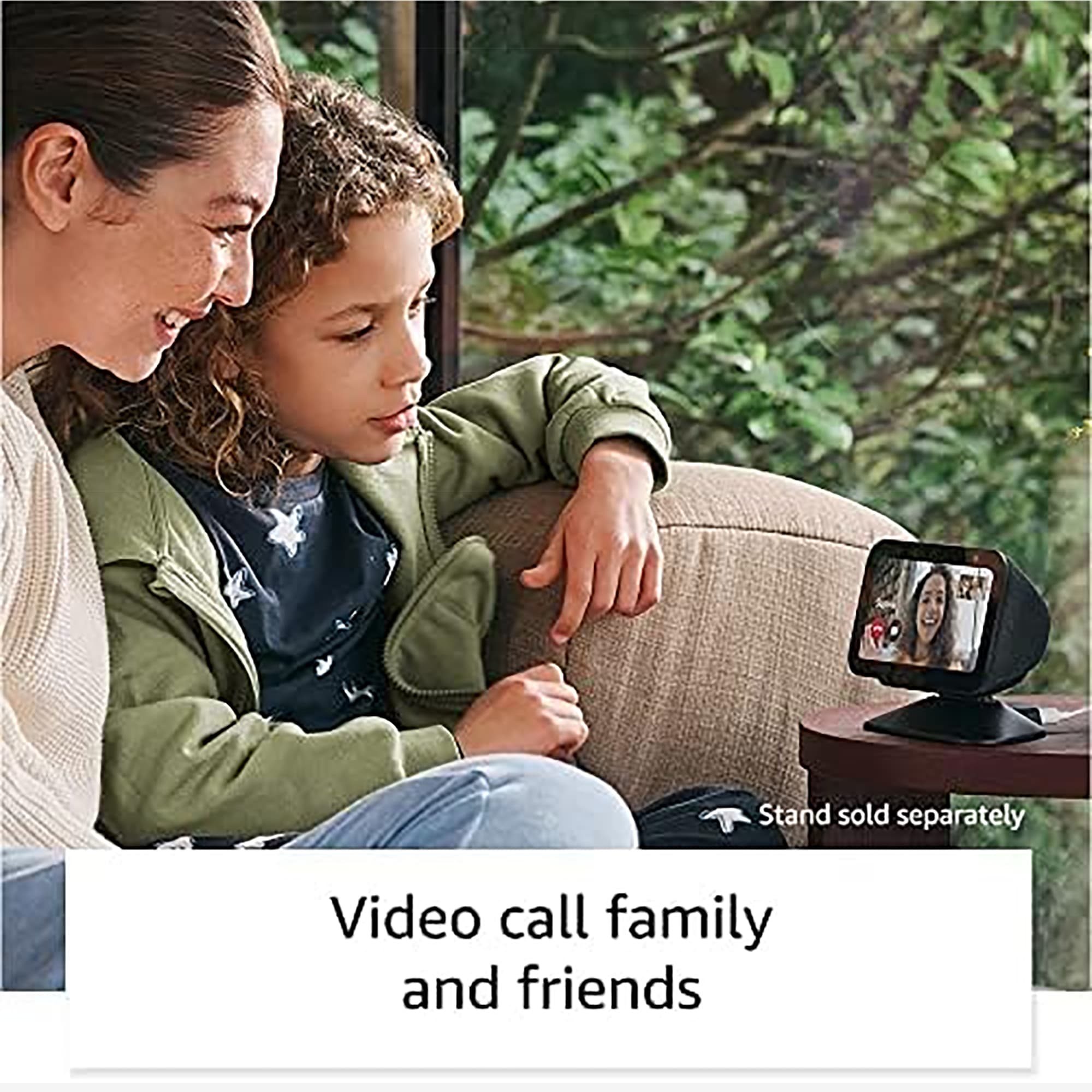 Asistente Inteligente Amazon Echo Show 5 5,5'' Alexa  - 6
