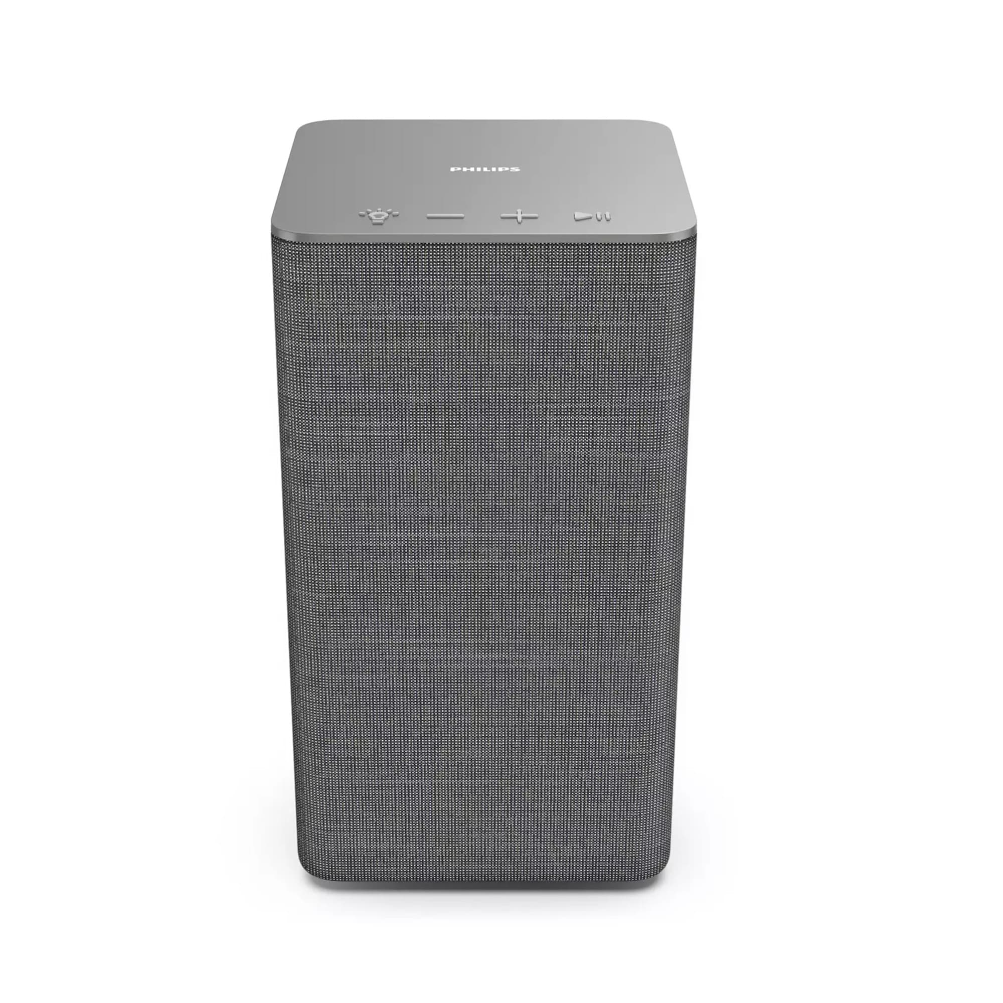 Parlante Inalámbrico Bluetooth Philips Taw6205/10 80w 