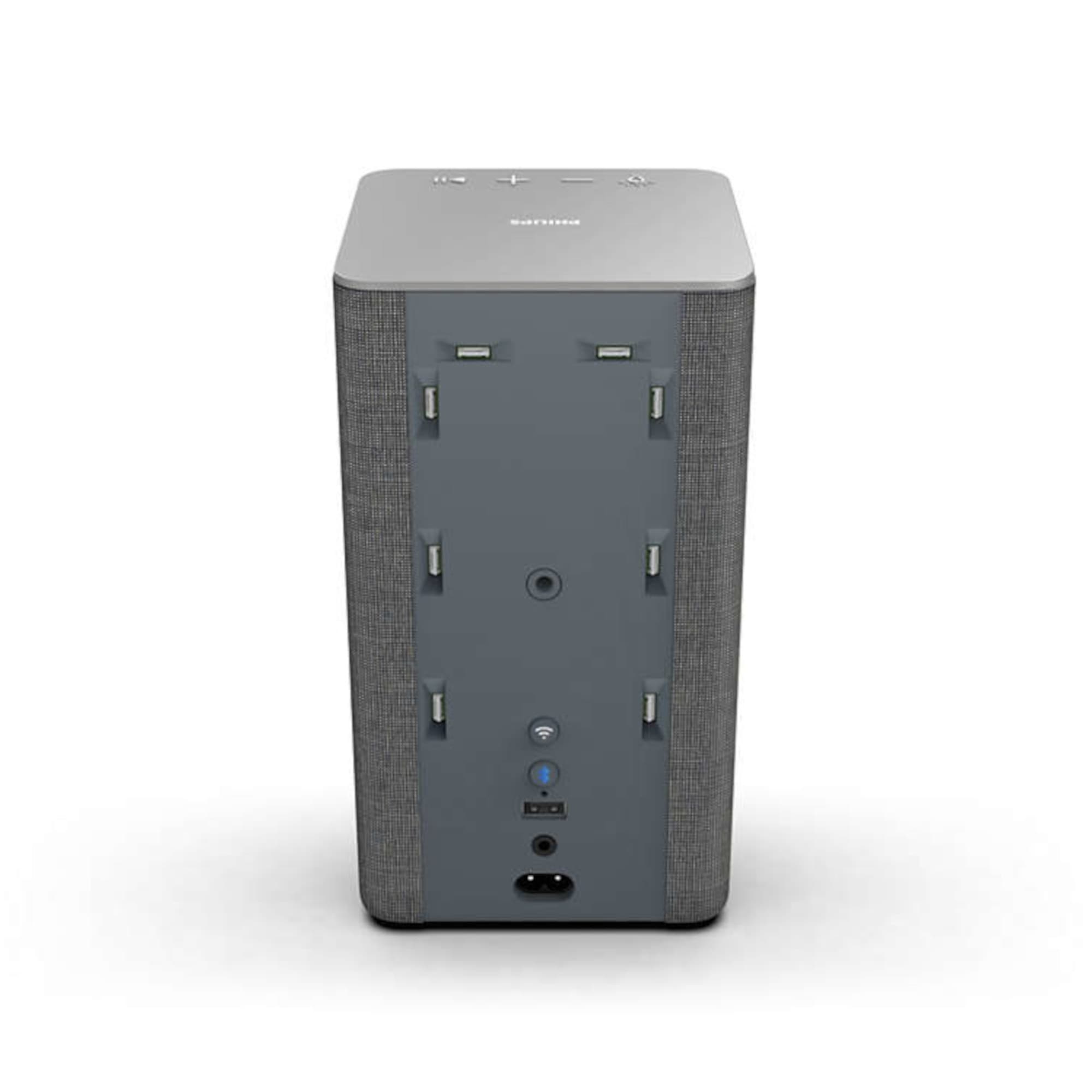 Parlante Inalámbrico Bluetooth Philips Taw6205/10 80w  - 3