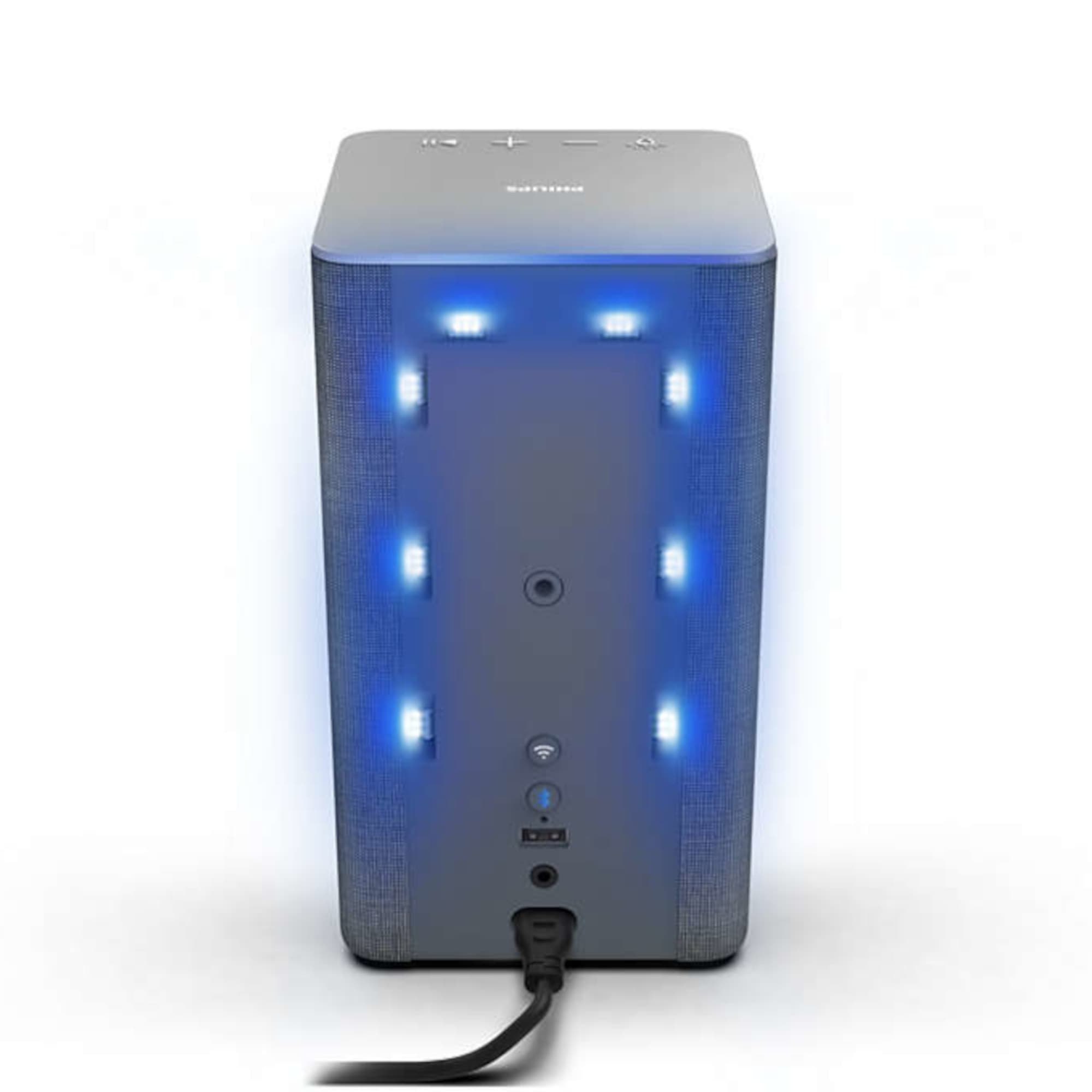 Parlante Inalámbrico Bluetooth Philips Taw6205/10 80w  - 4
