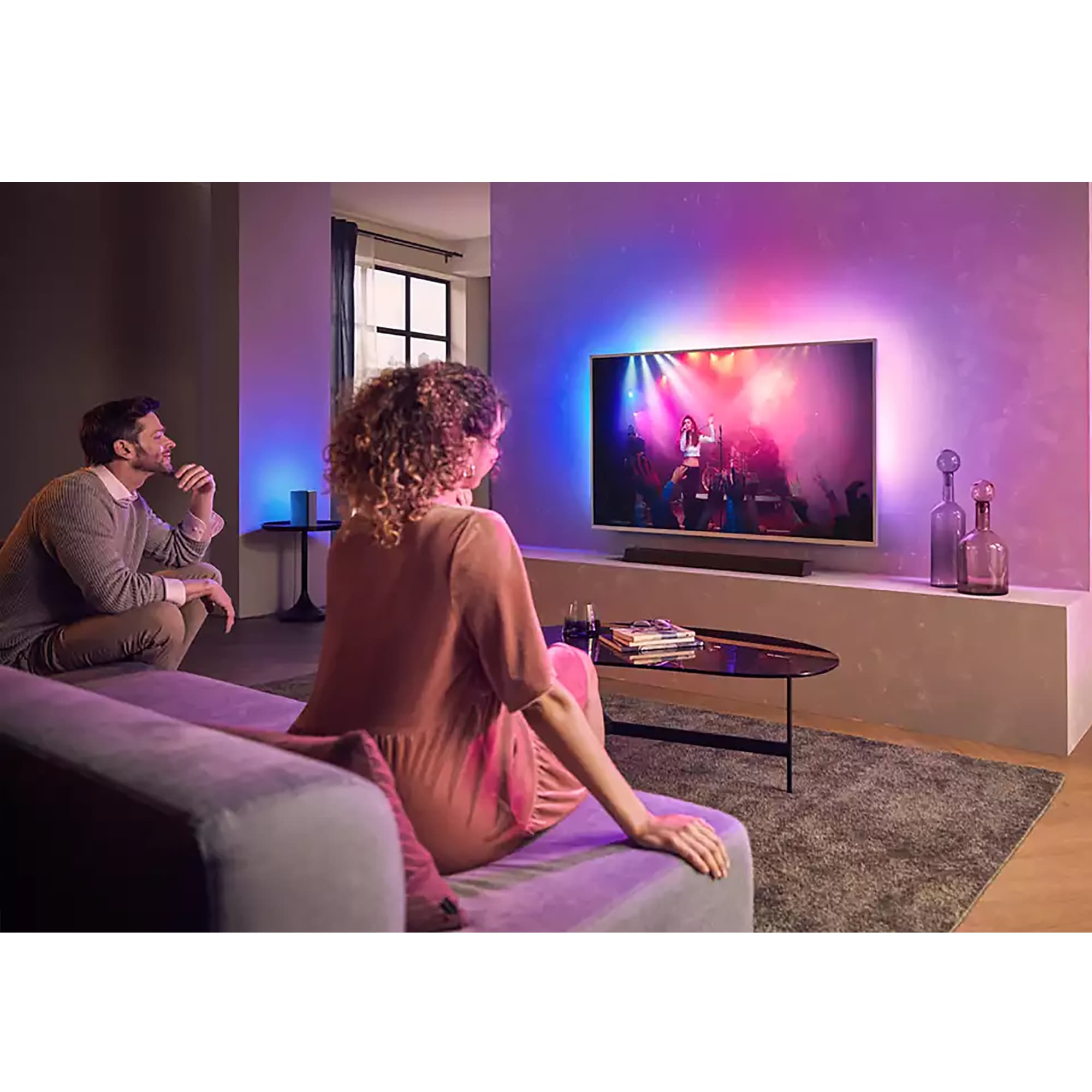 Parlante Inalámbrico Bluetooth Philips Taw6205/10 80w  - 6